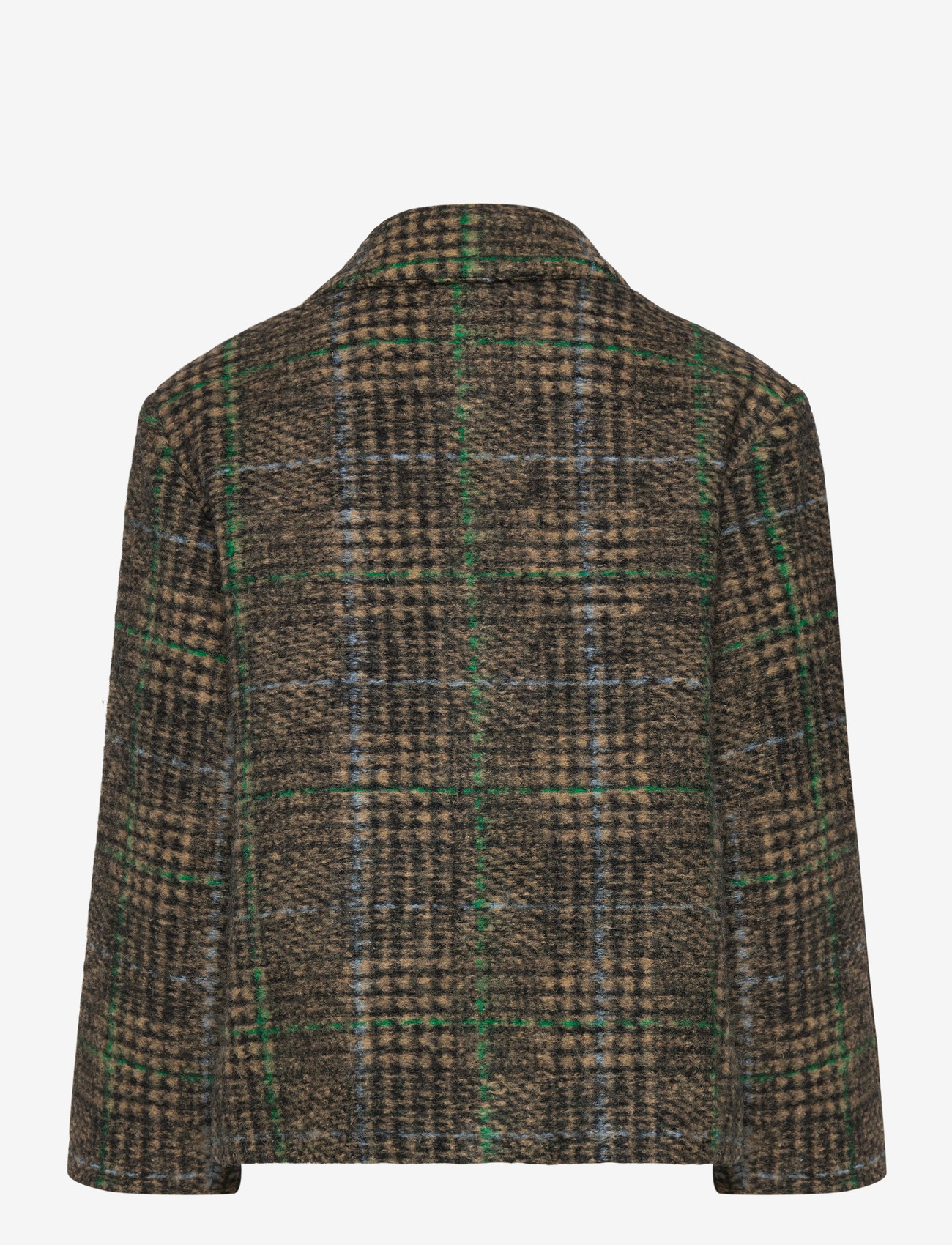 nué notes - Ernesto Jacket - fall jackets - 725 multi otter - 1