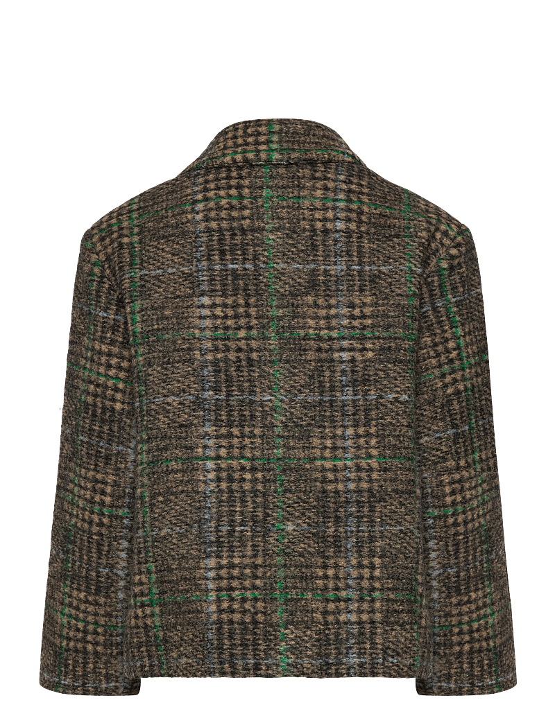 nué notes - Ernesto Jacket - ulljackor - 725 multi otter - 1