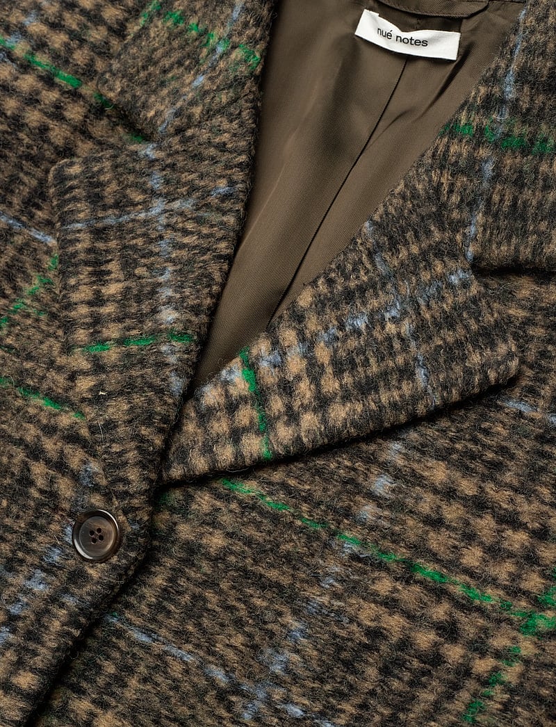 nué notes - Ernesto Jacket - ulljackor - 725 multi otter - 2