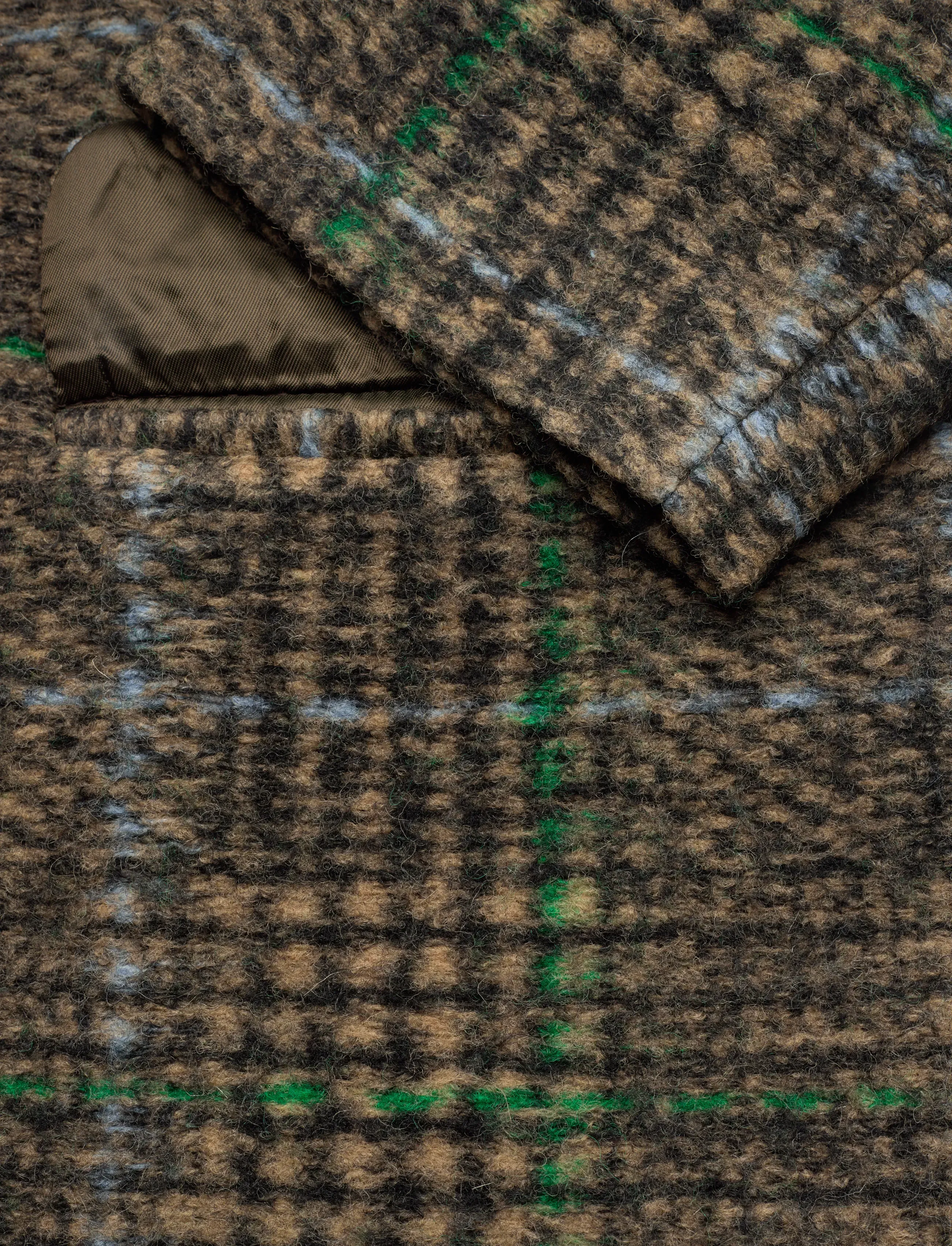 nué notes - Ernesto Jacket - villased jakid - 725 multi otter - 3