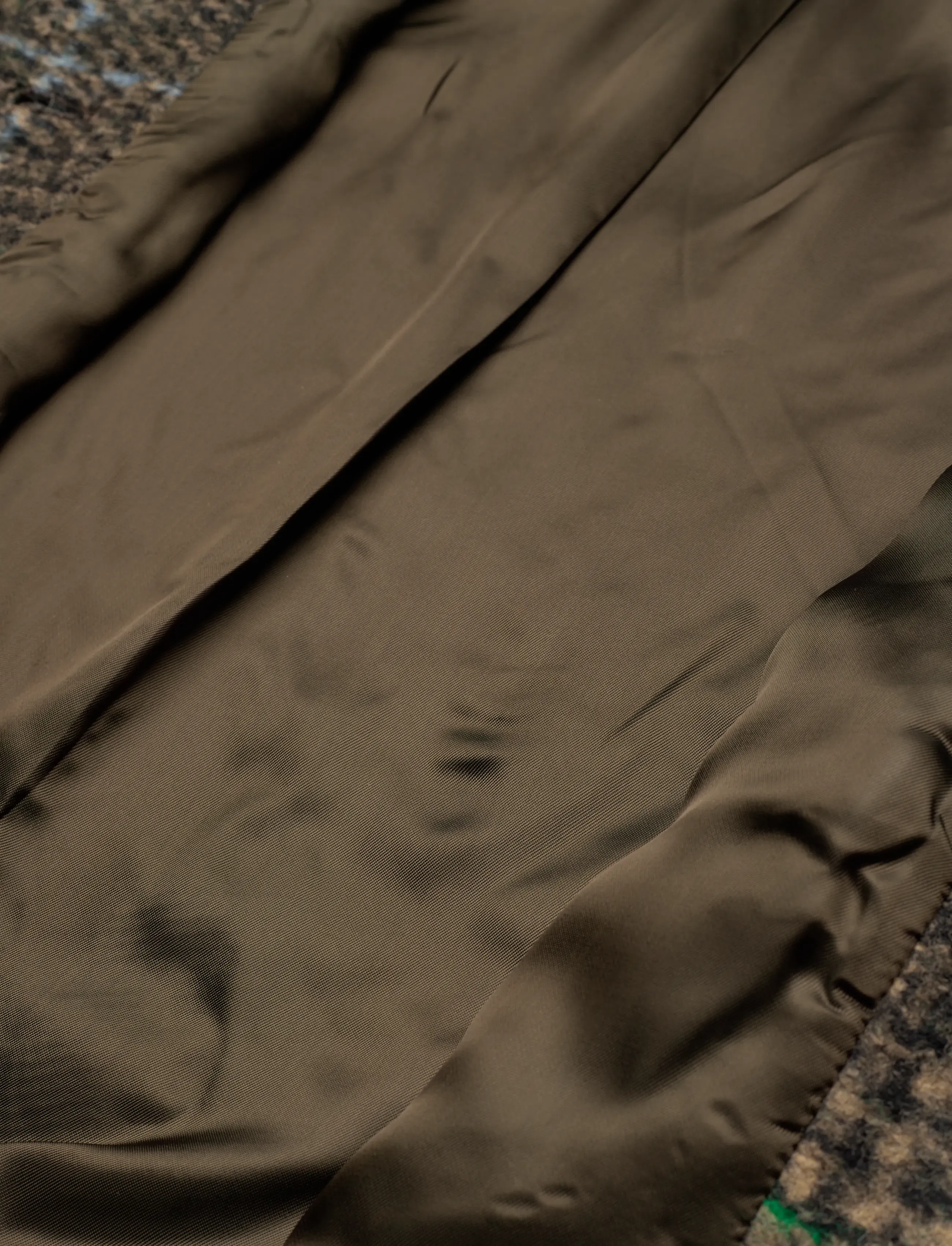 nué notes - Ernesto Jacket - villased jakid - 725 multi otter - 4