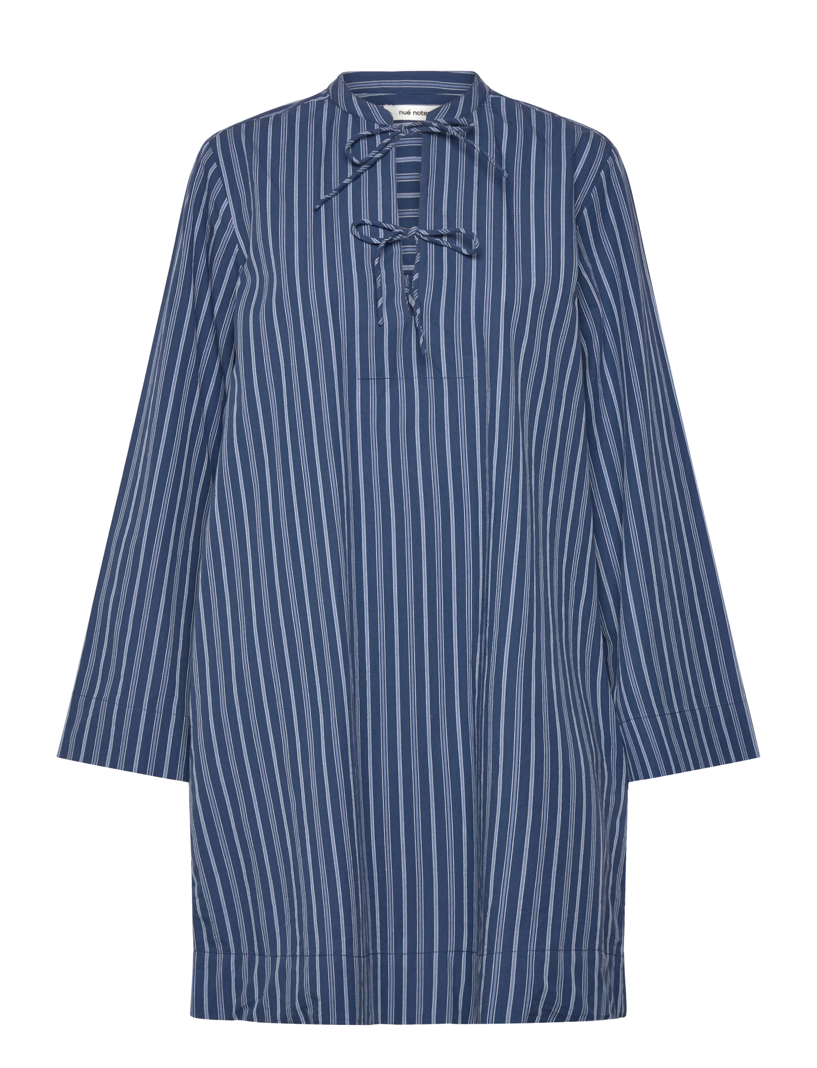 NUÉ NOTES Beau Kleid Navy - 32 - Damen