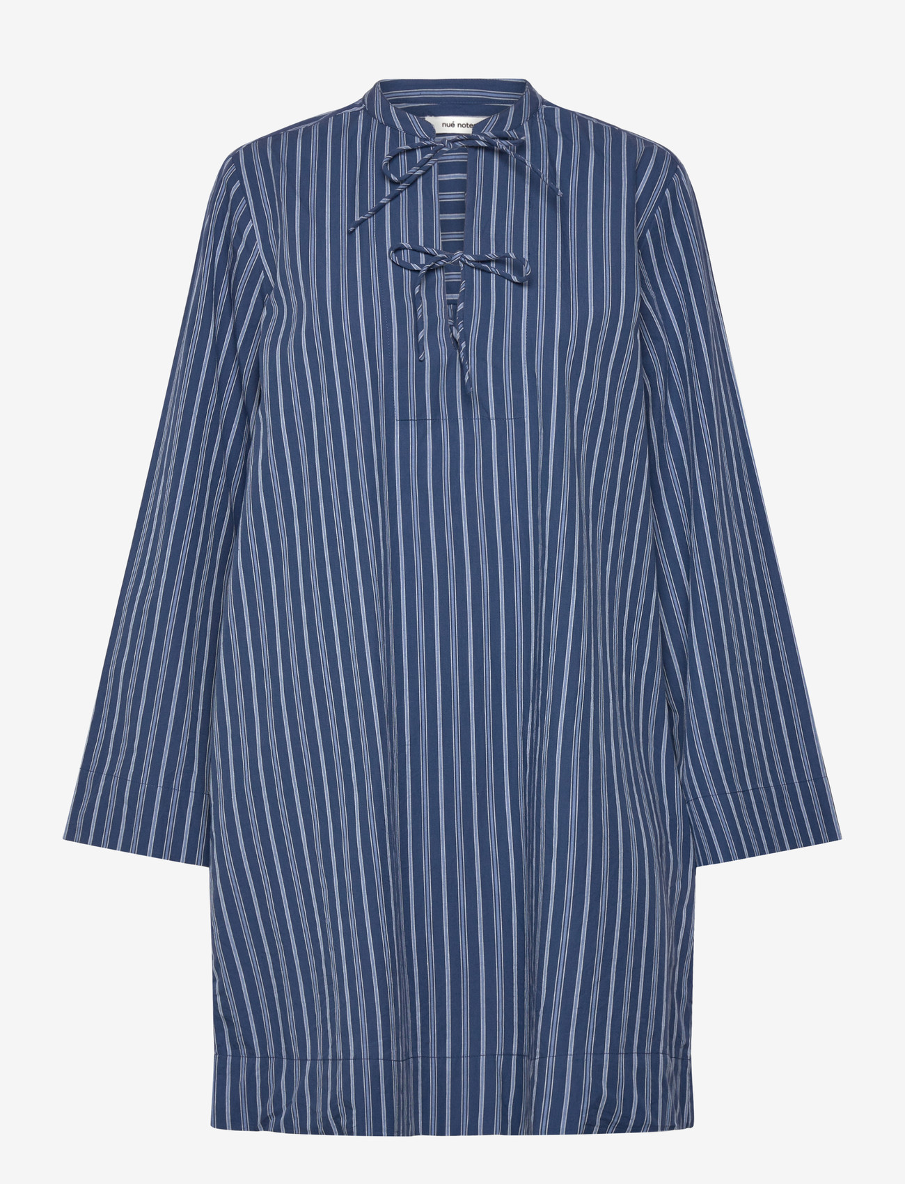 nué notes - Beau Dress - korte kjoler - 529 true navy - 0