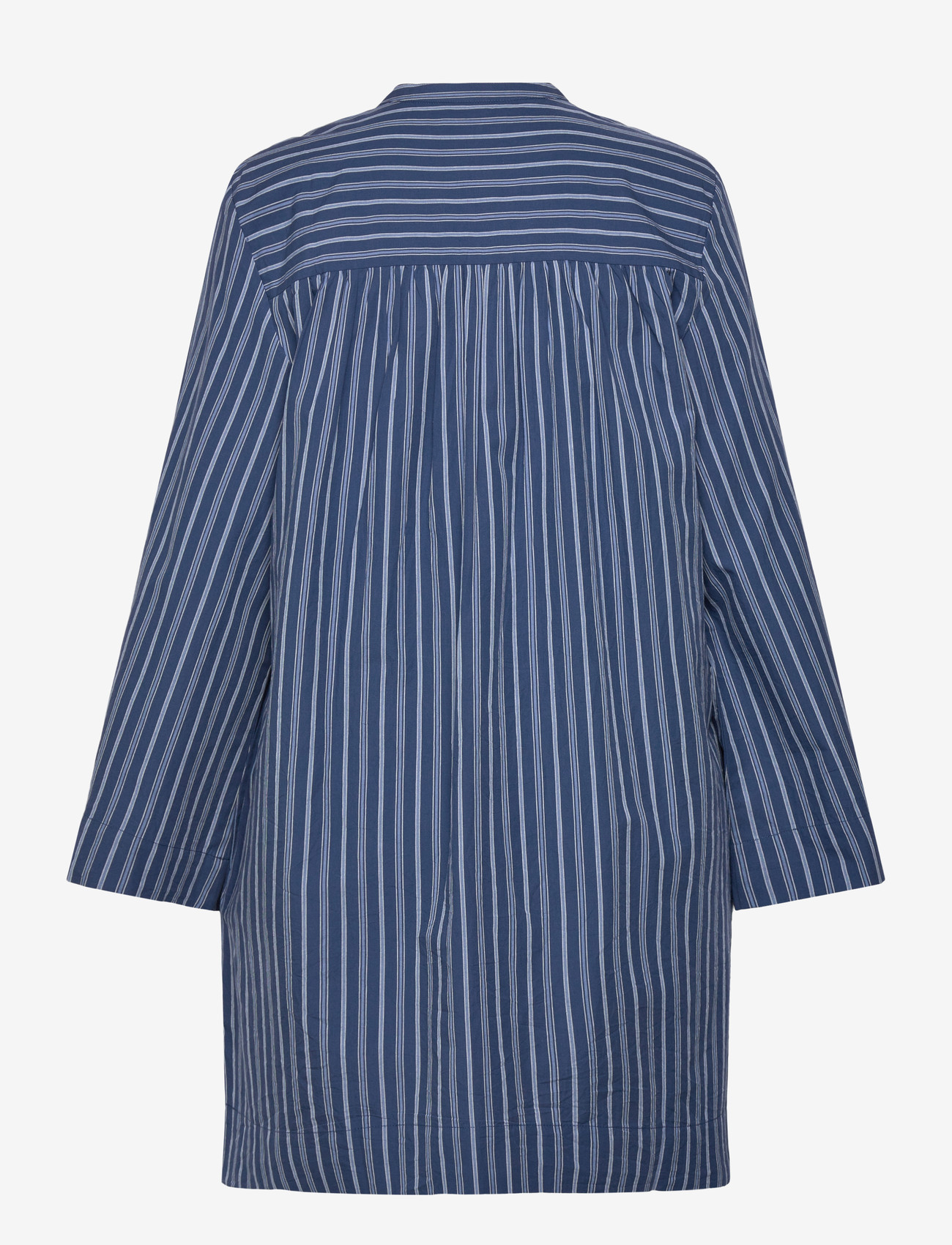 nué notes - Beau Dress - korte kjoler - 529 true navy - 1