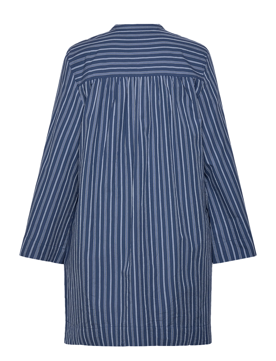 nué notes - Beau Dress - korte kjoler - 529 true navy - 1