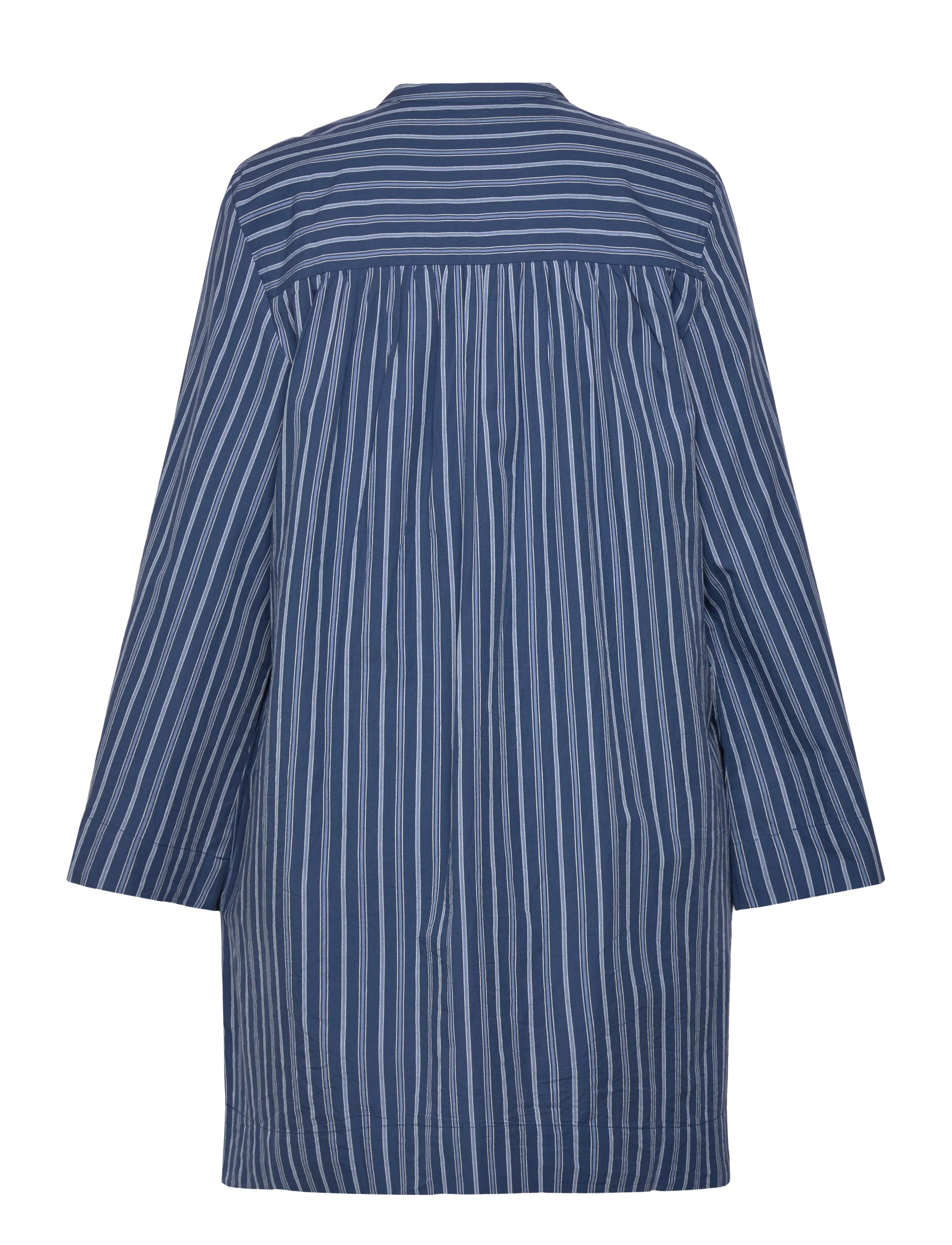 nué notes - Beau Dress - korta klänningar - 529 true navy - 1