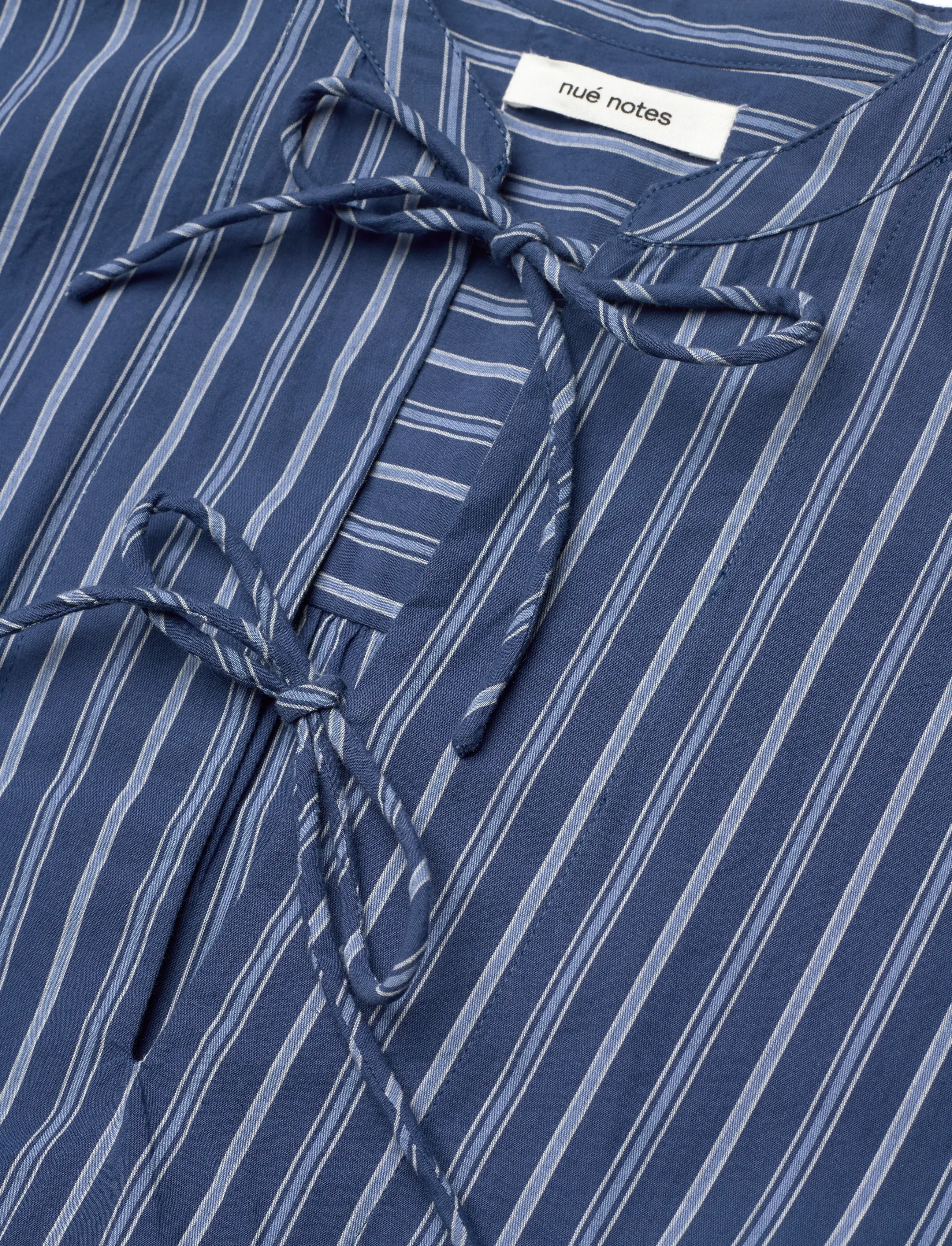 nué notes - Beau Dress - korta klänningar - 529 true navy - 2