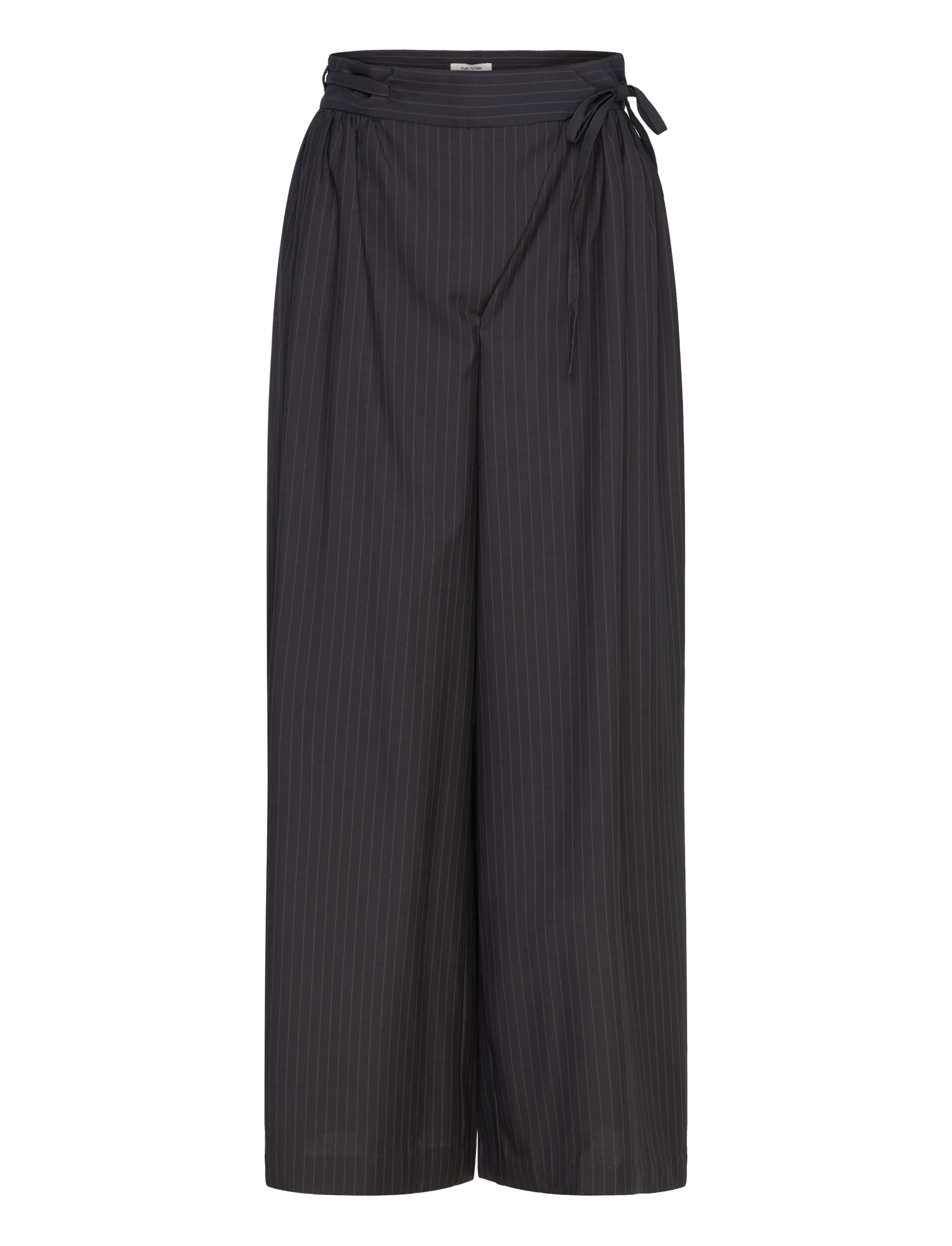 Baltharzar Pant - 940 BLACK CARAMEL STRIPE