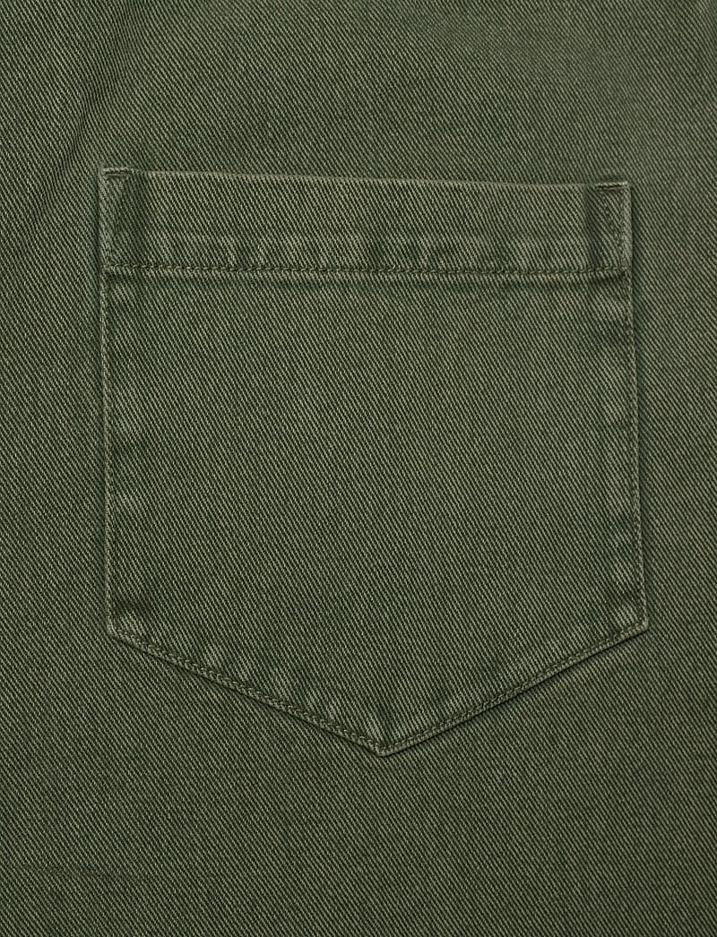 nué notes - Porter Pants - pantalons larges - 687 rifle green - 4