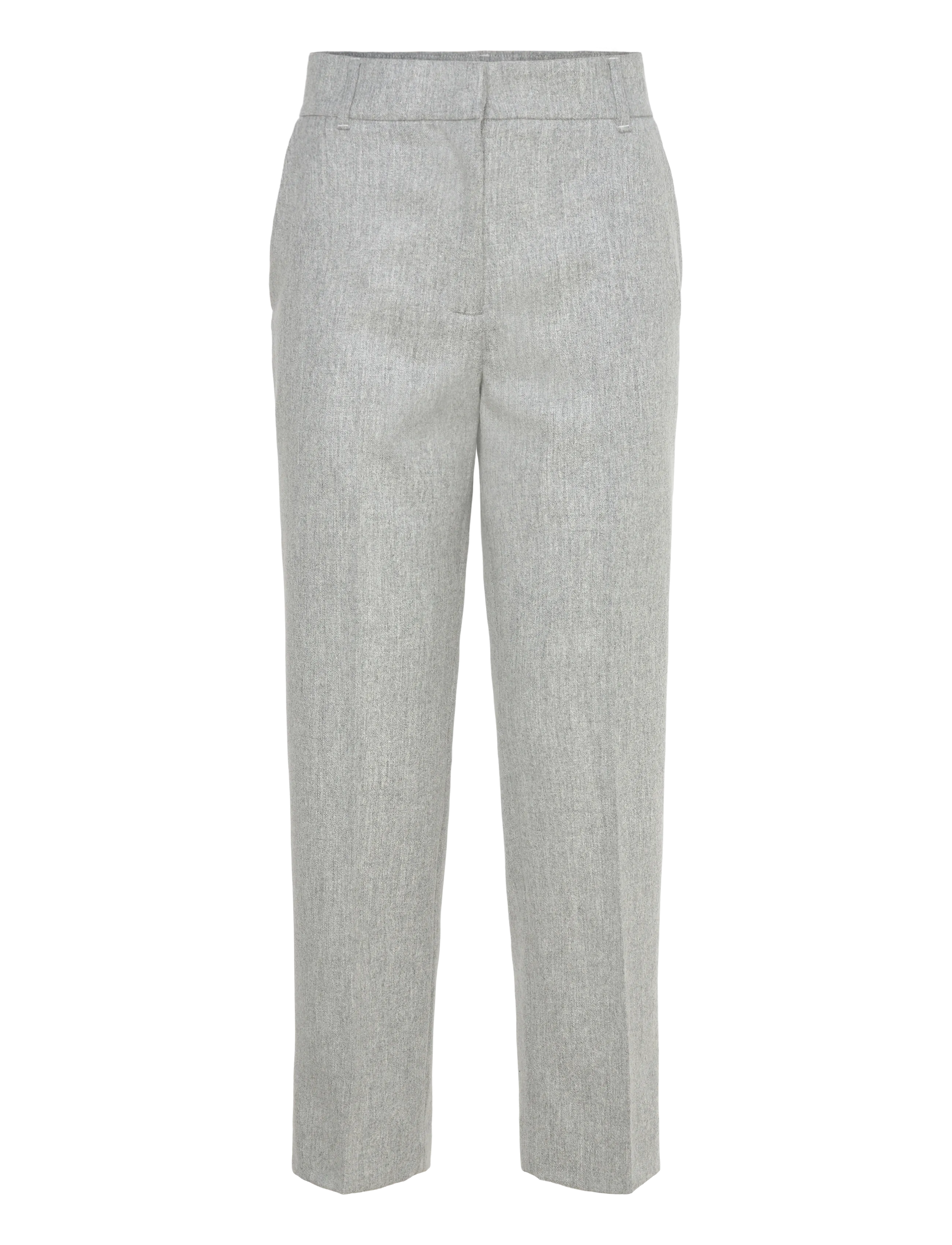 Alva Pants - 819 GREY MELANGE