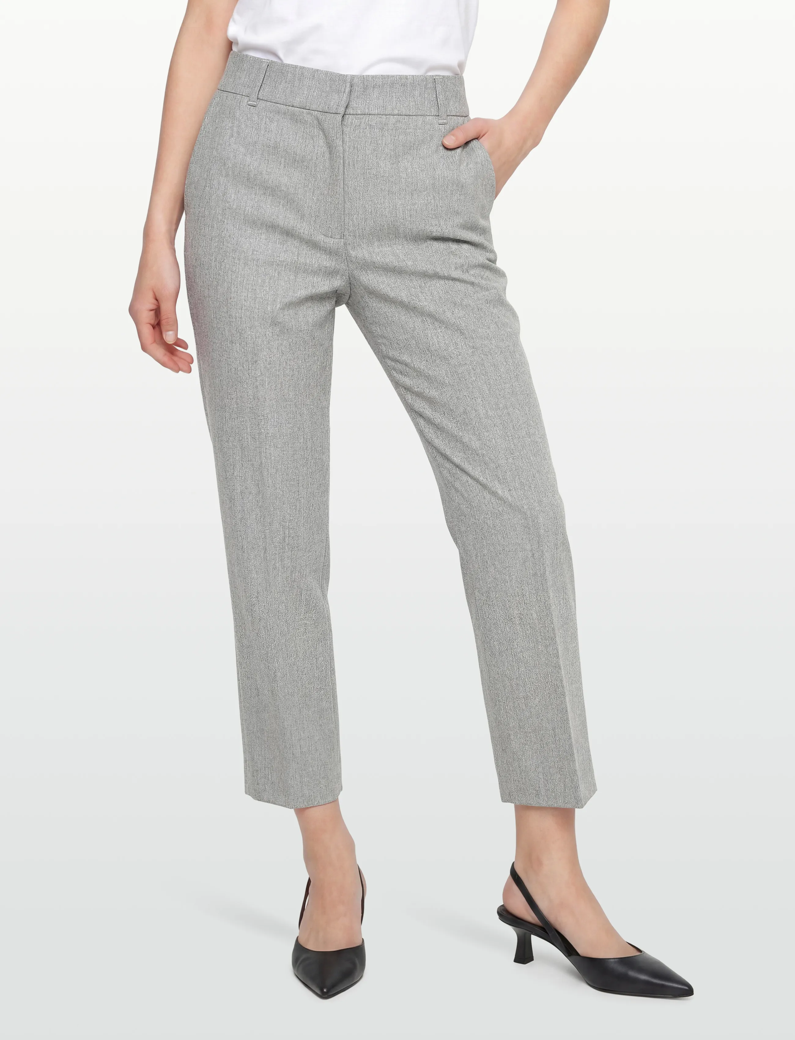 Nué notes Alva Pants kostymbyxor dam – bild 2