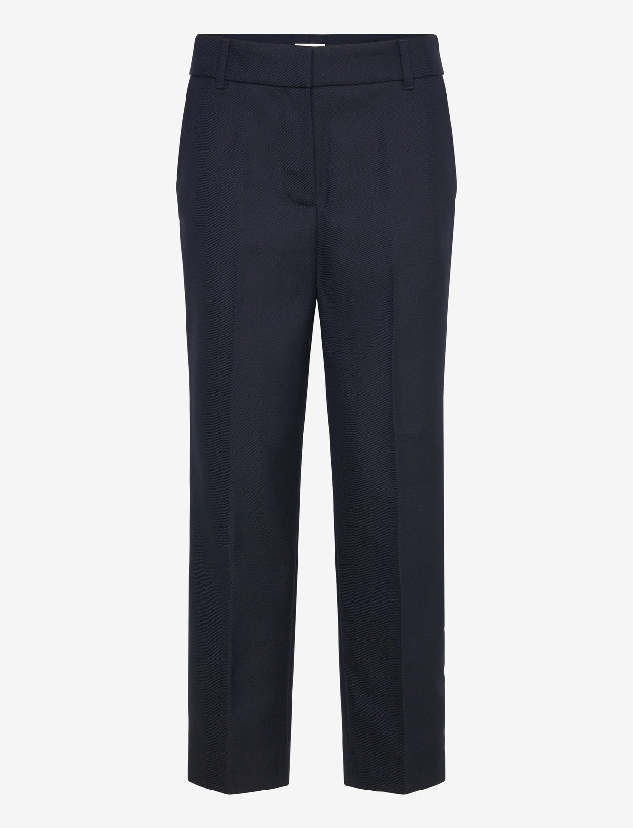 nué notes - Alva Pants - efterårstøj - 499 navy - 0