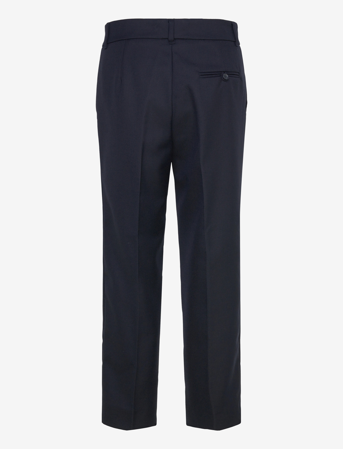 nué notes - Alva Pants - efterårstøj - 499 navy - 1