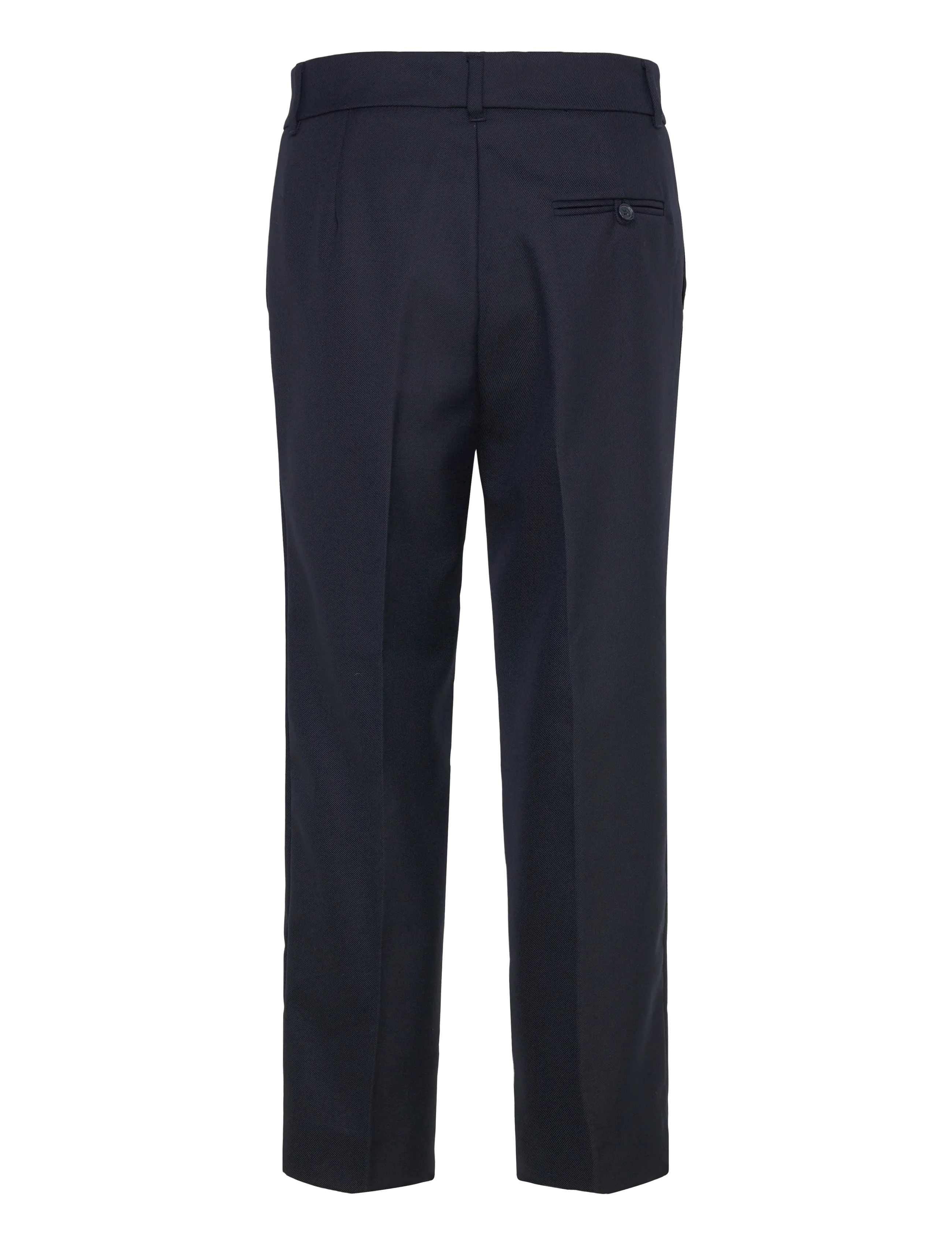 nué notes - Alva Pants - juhlamuotia outlet-hintaan - 499 navy - 1