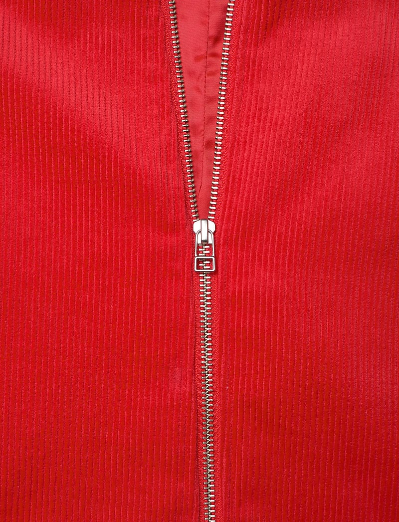 nué notes - Laurel Skirt - midi-röcke - 378 high risk red - 3