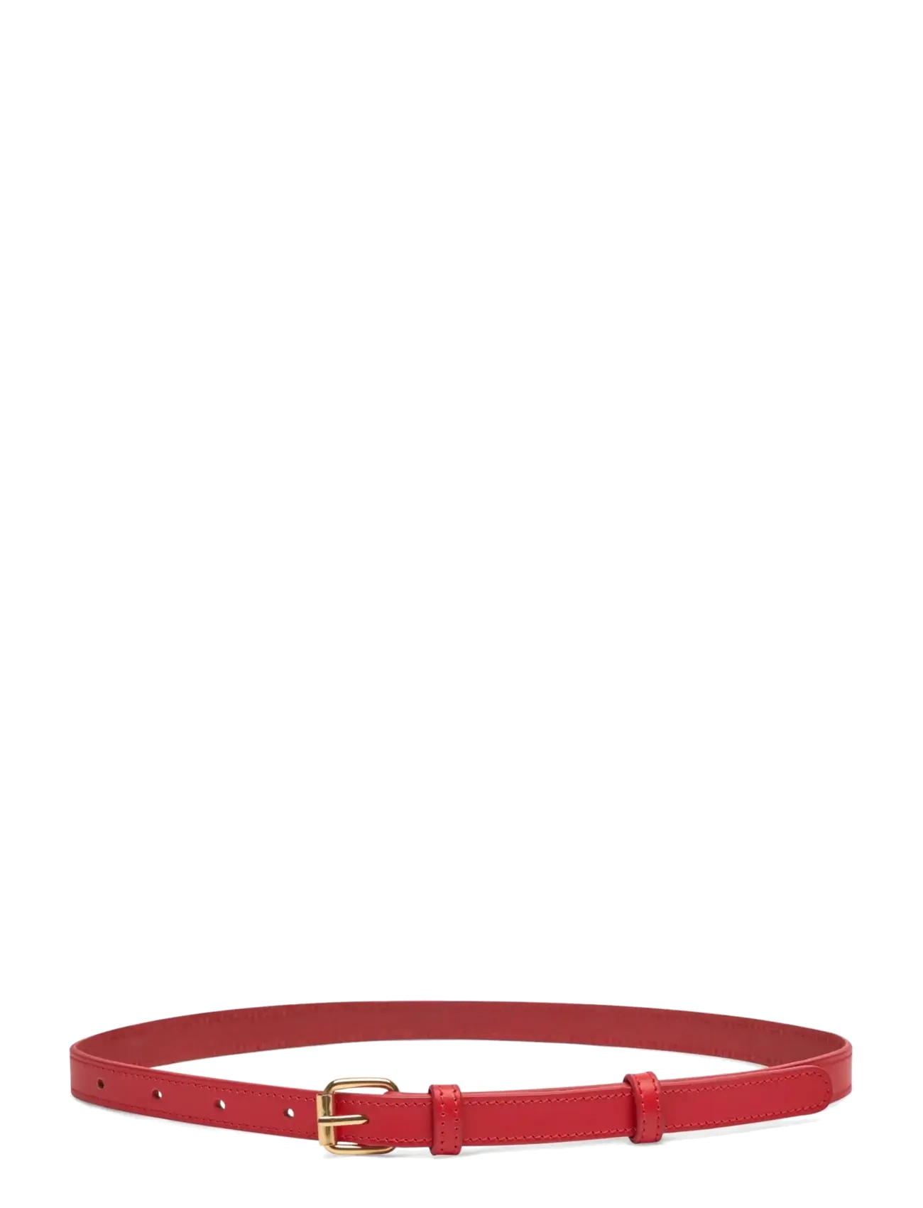 nué notes Grant Belt - Diržai - 378 HIGH RISK RED / red