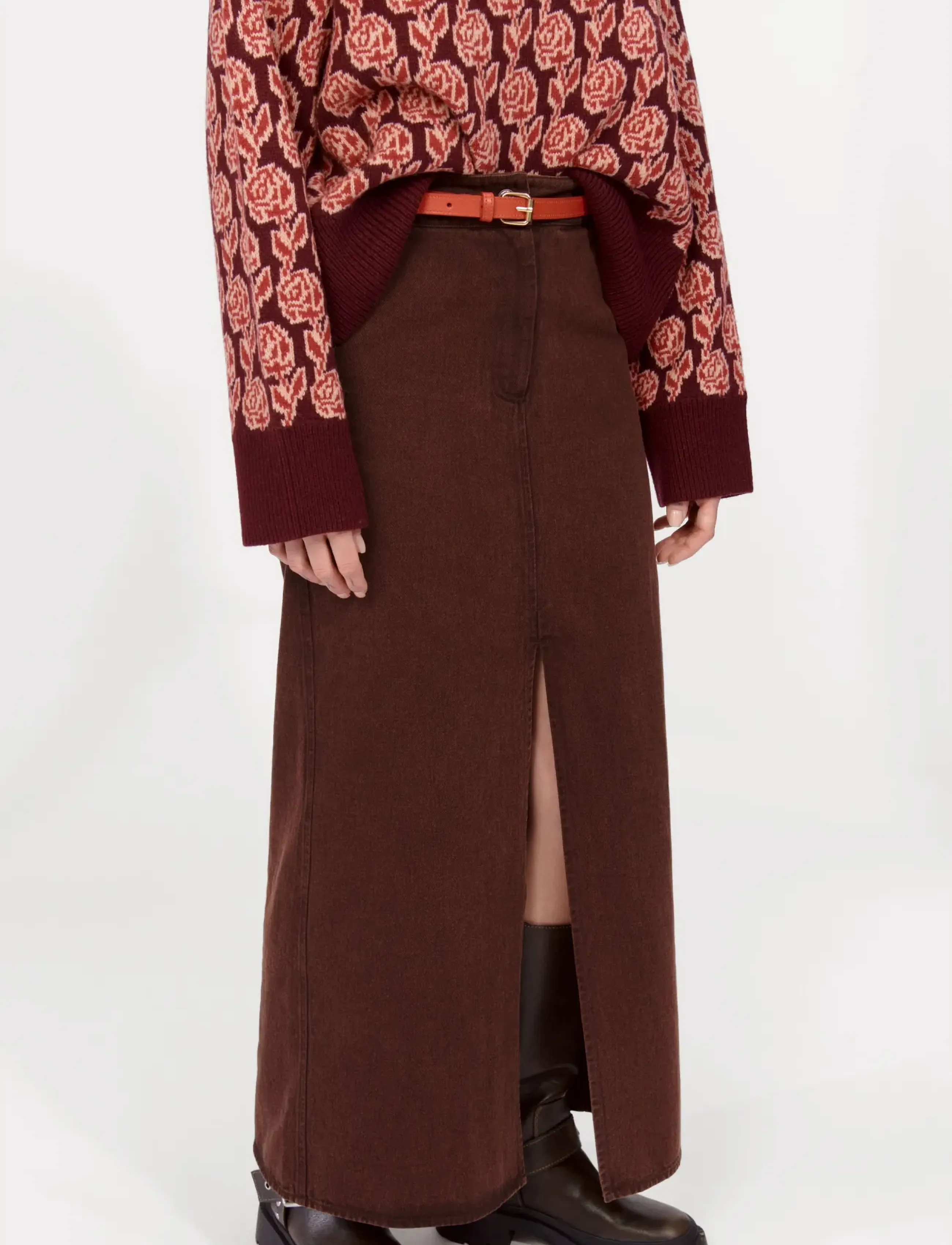 nué notes - Grant Belt - 378 high risk red - 0