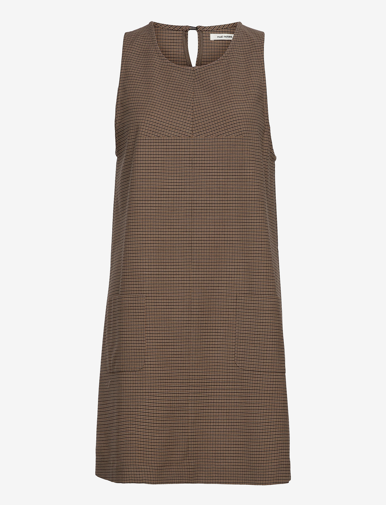 nué notes - Matti Dress - brown - 0
