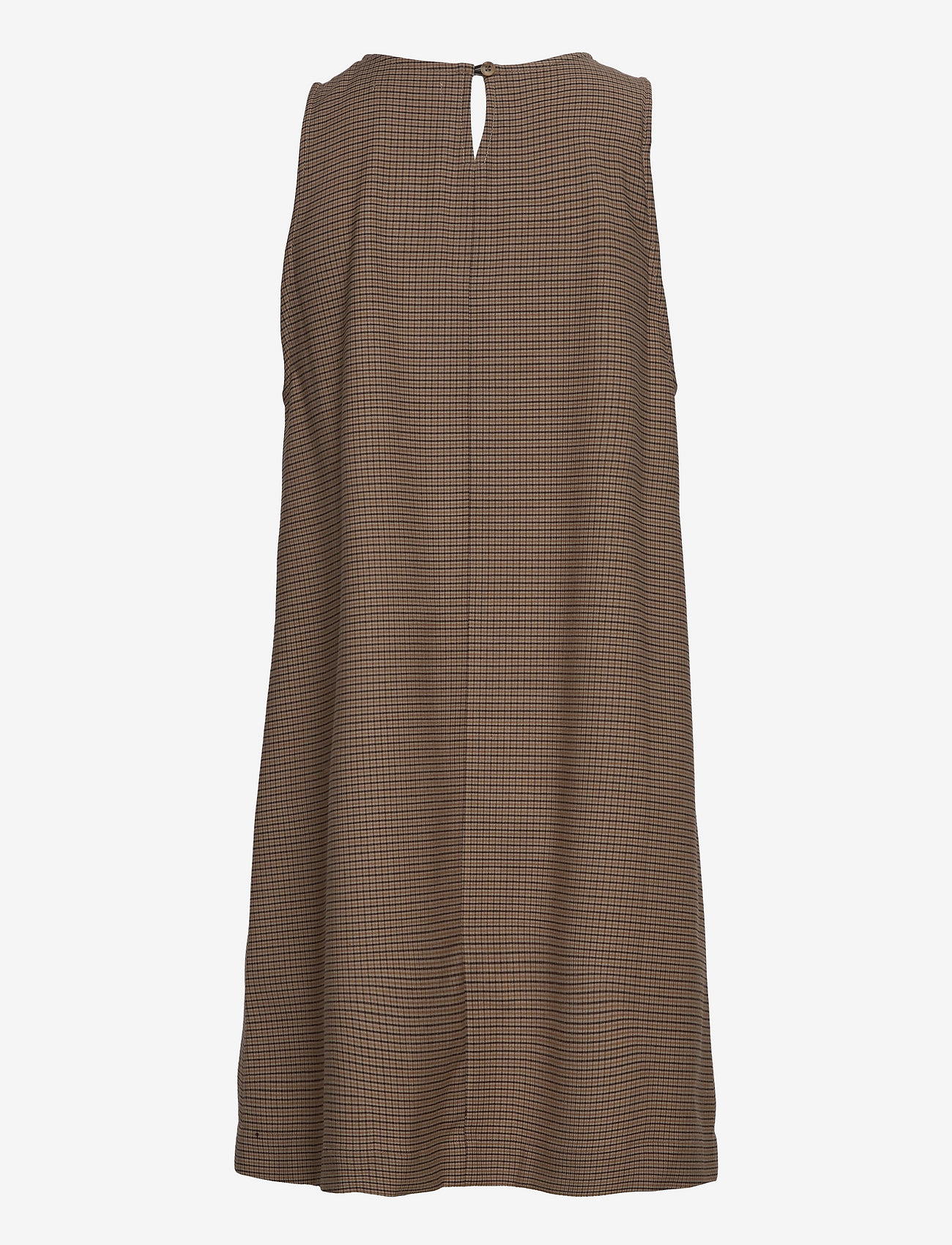 nué notes - Matti Dress - brown - 1