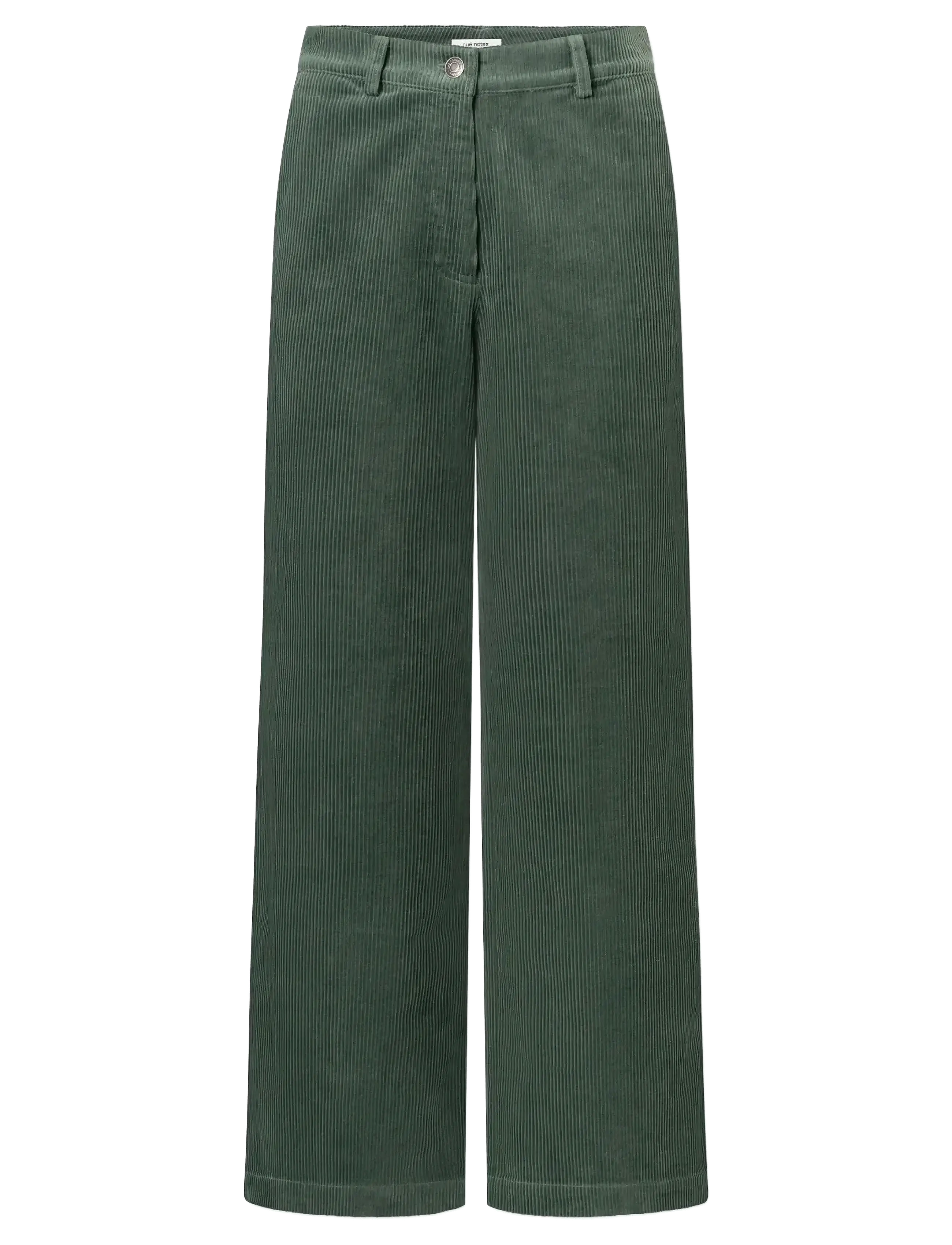 nué notes Porter Pants - Nué notes - 696 DRIED SAGE / khaki/green