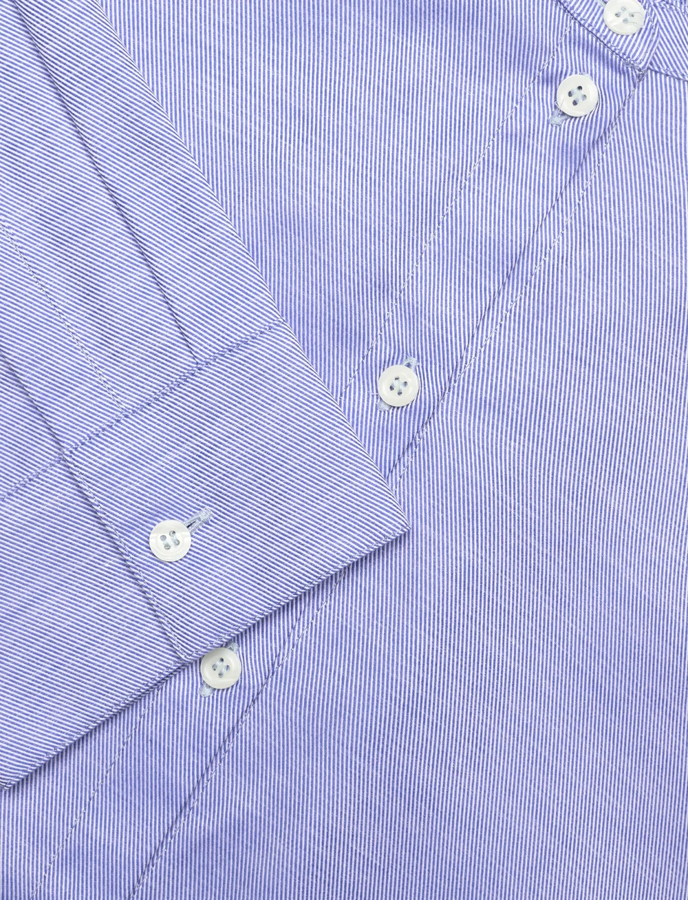 nué notes - Florian Shirt - långärmade skjortor - 416 light blue - 5
