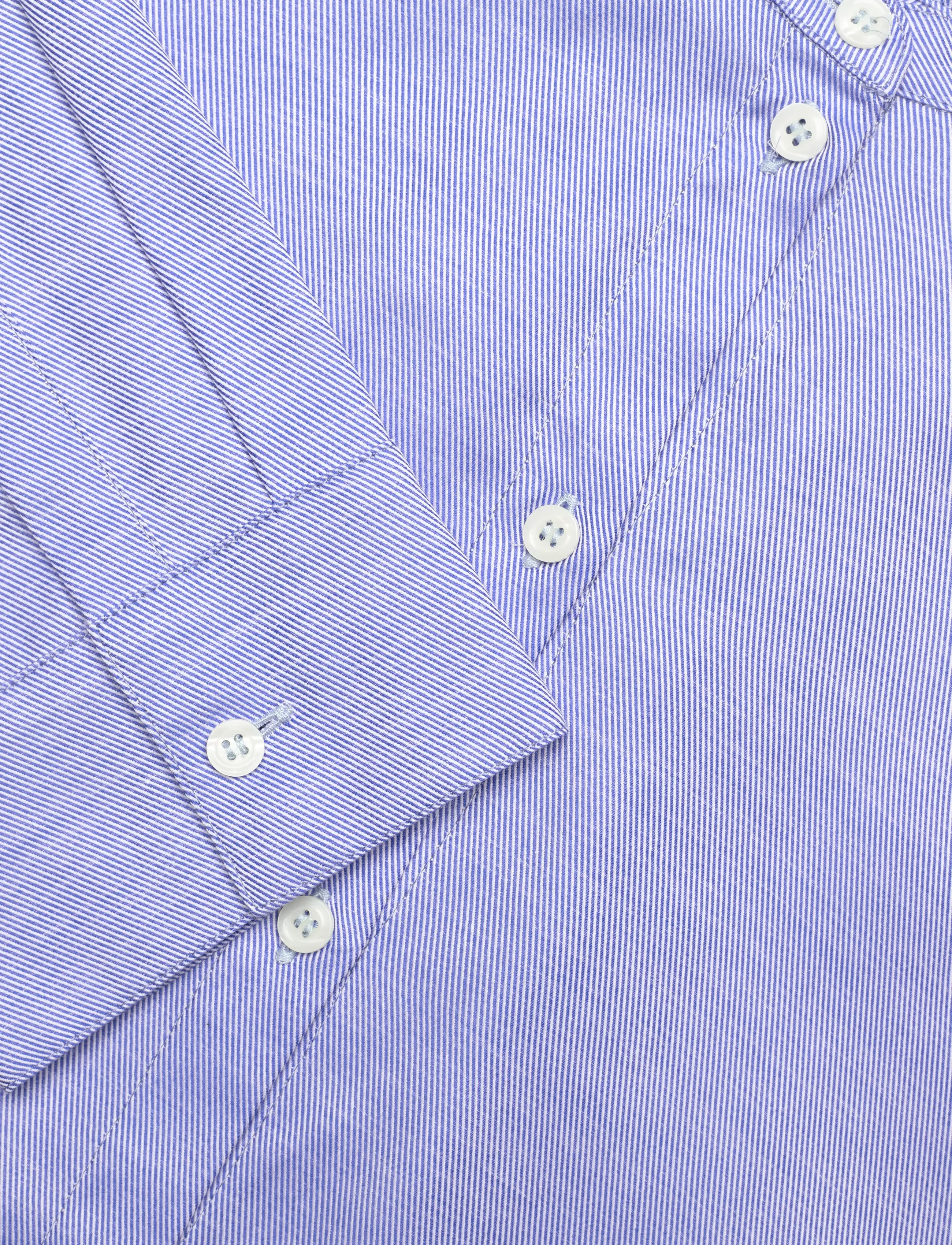 nué notes - Florian Shirt - langærmede skjorter - 416 light blue - 5
