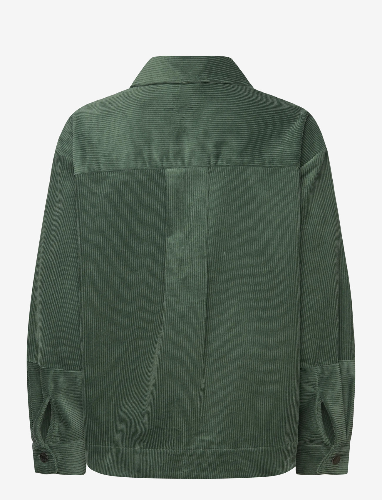 nué notes - Brasov Jacket - autumn clothing - 696 dried sage - 1