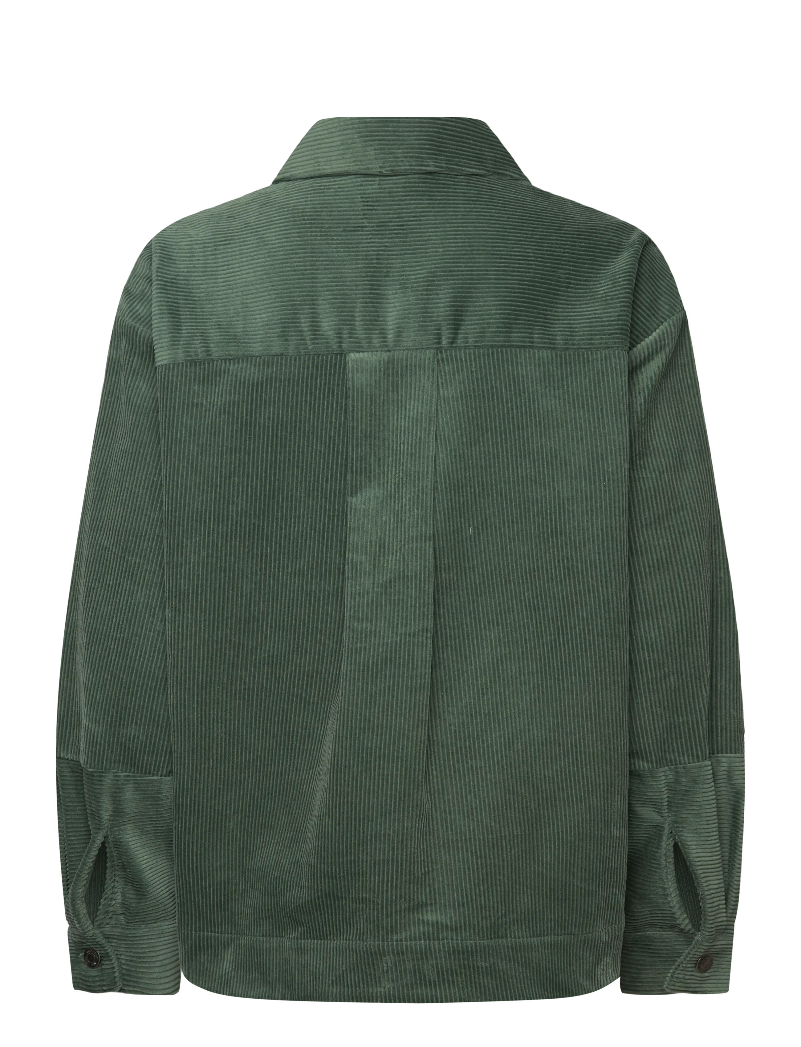 nué notes - Brasov Jacket - overshirts - 696 dried sage - 2