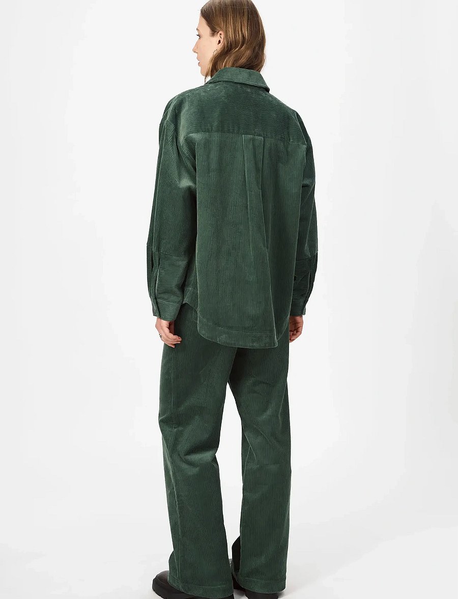 nué notes - Brasov Jacket - paitatakit - 696 dried sage - 3