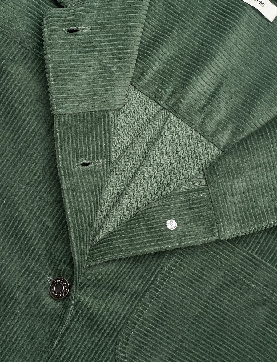 nué notes - Brasov Jacket - paitatakit - 696 dried sage - 5