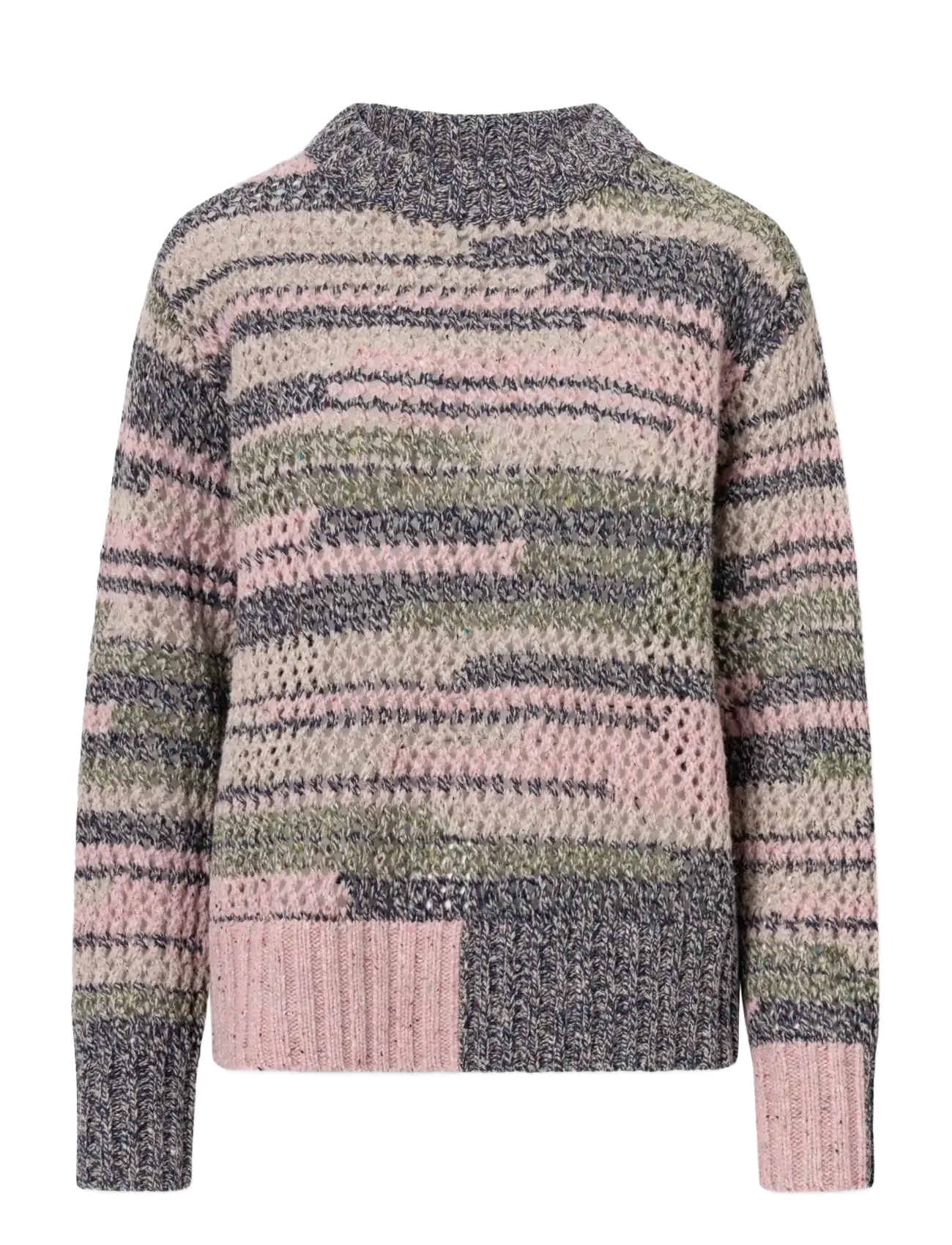 NUÉ NOTES Mostar Crewneck Pink - M - Damen