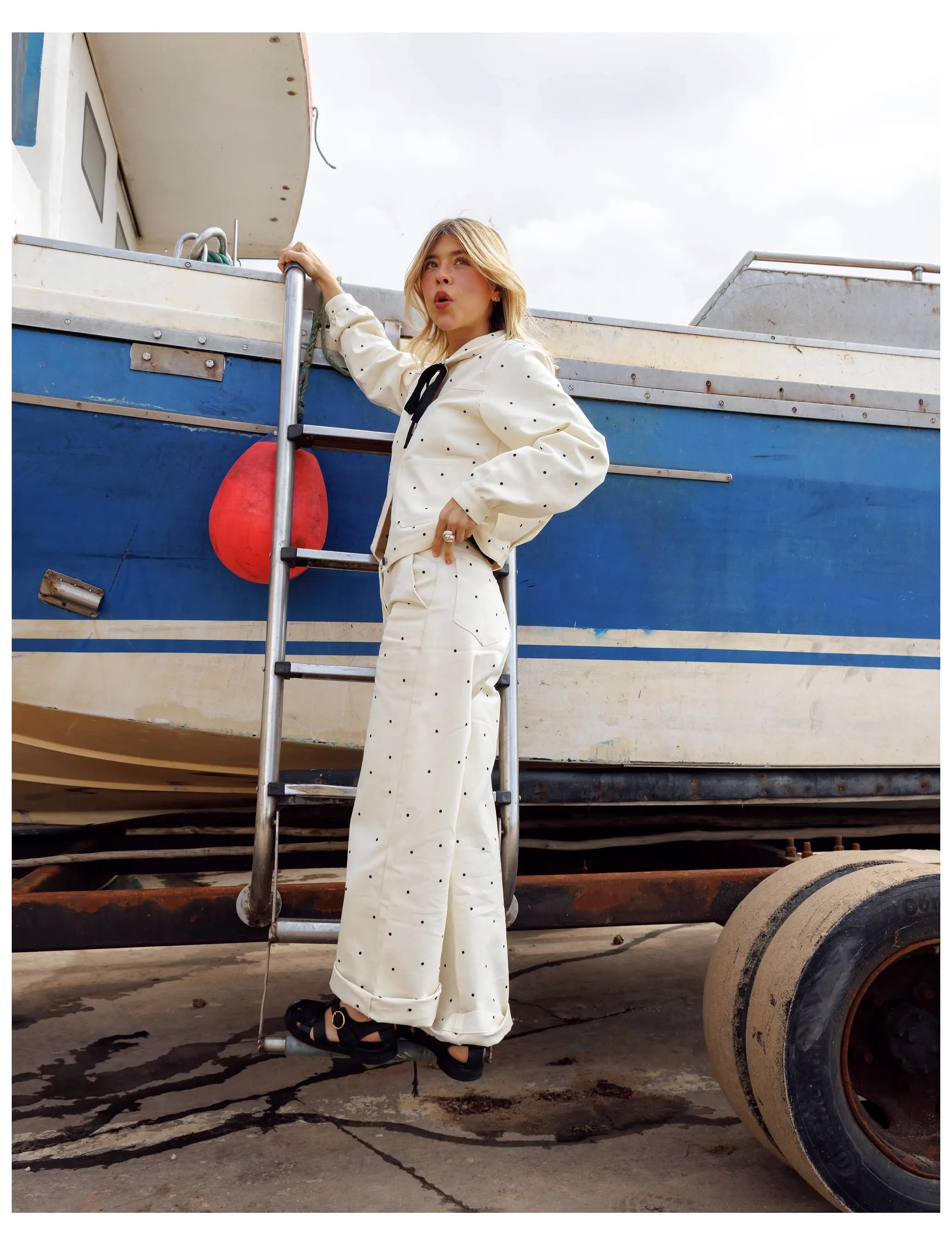 Porter Pant