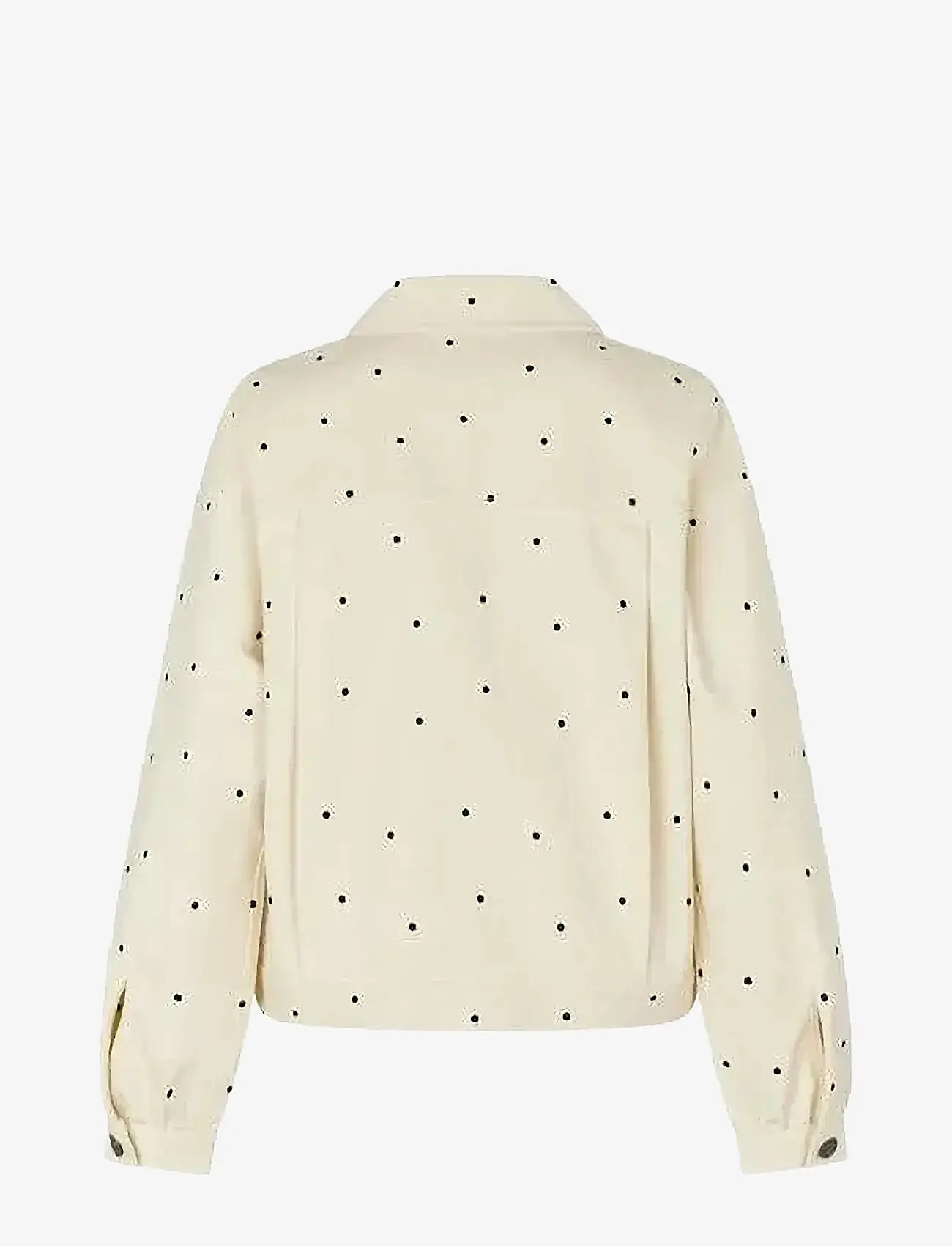 nué notes - Livingston Jacket - forårsjakker - 155 turtledove - 1