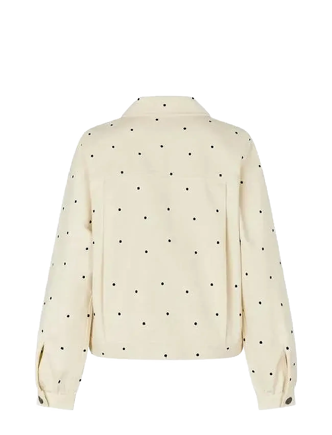 nué notes - Livingston Jacket - outerwear - 155 turtledove - 2