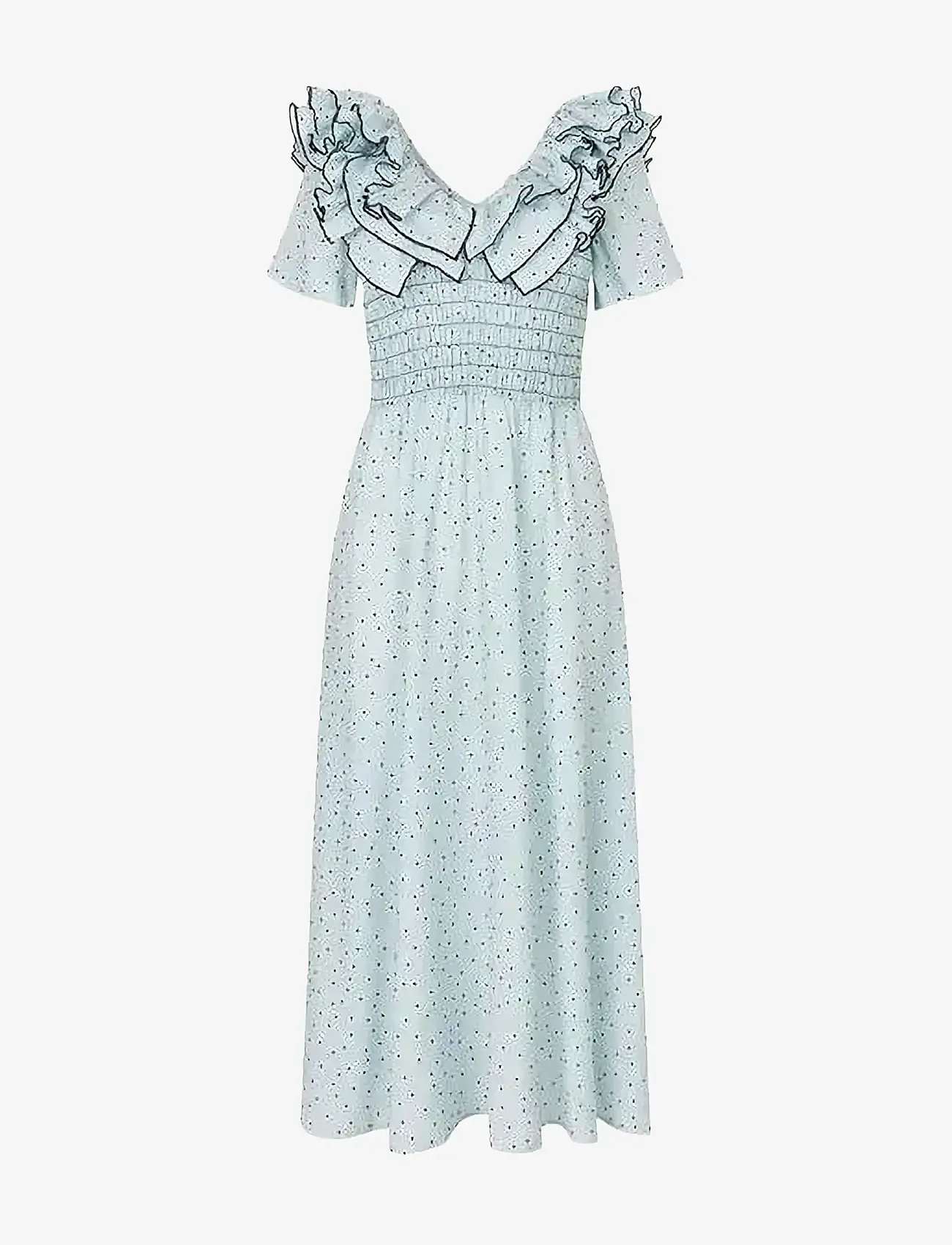 nué notes - Stirling Dress - partykleider - 471 ice water - 1