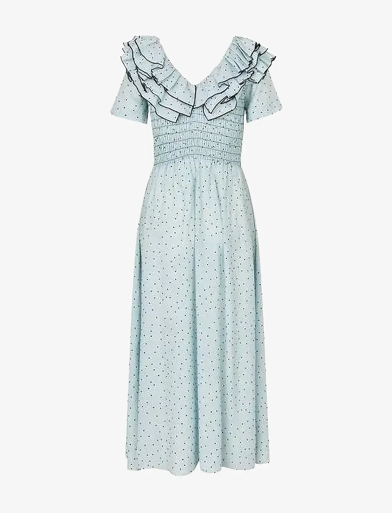 nué notes - Stirling Dress - partykleider - 471 ice water - 2