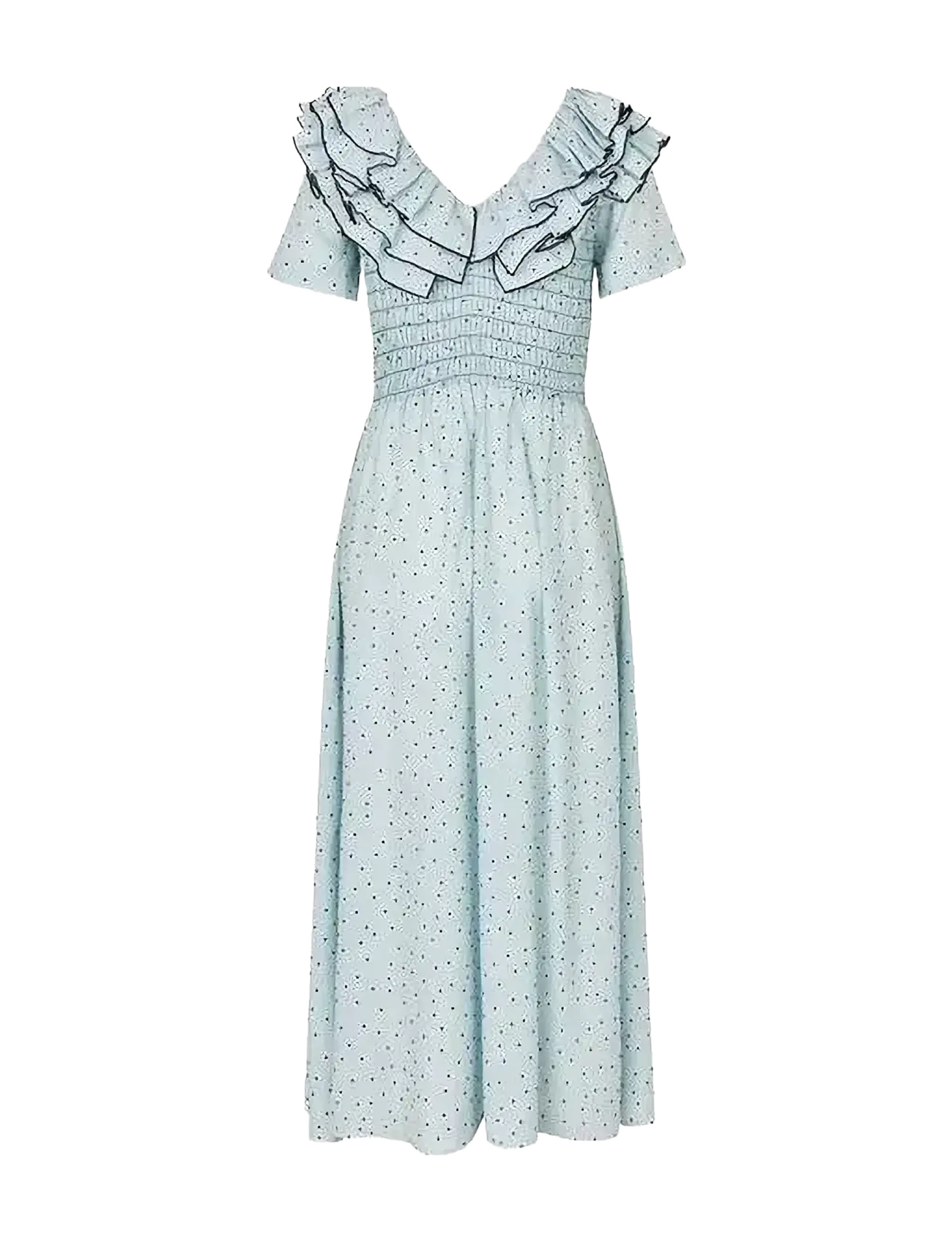 nué notes - Stirling Dress - partykleider - 471 ice water - 2