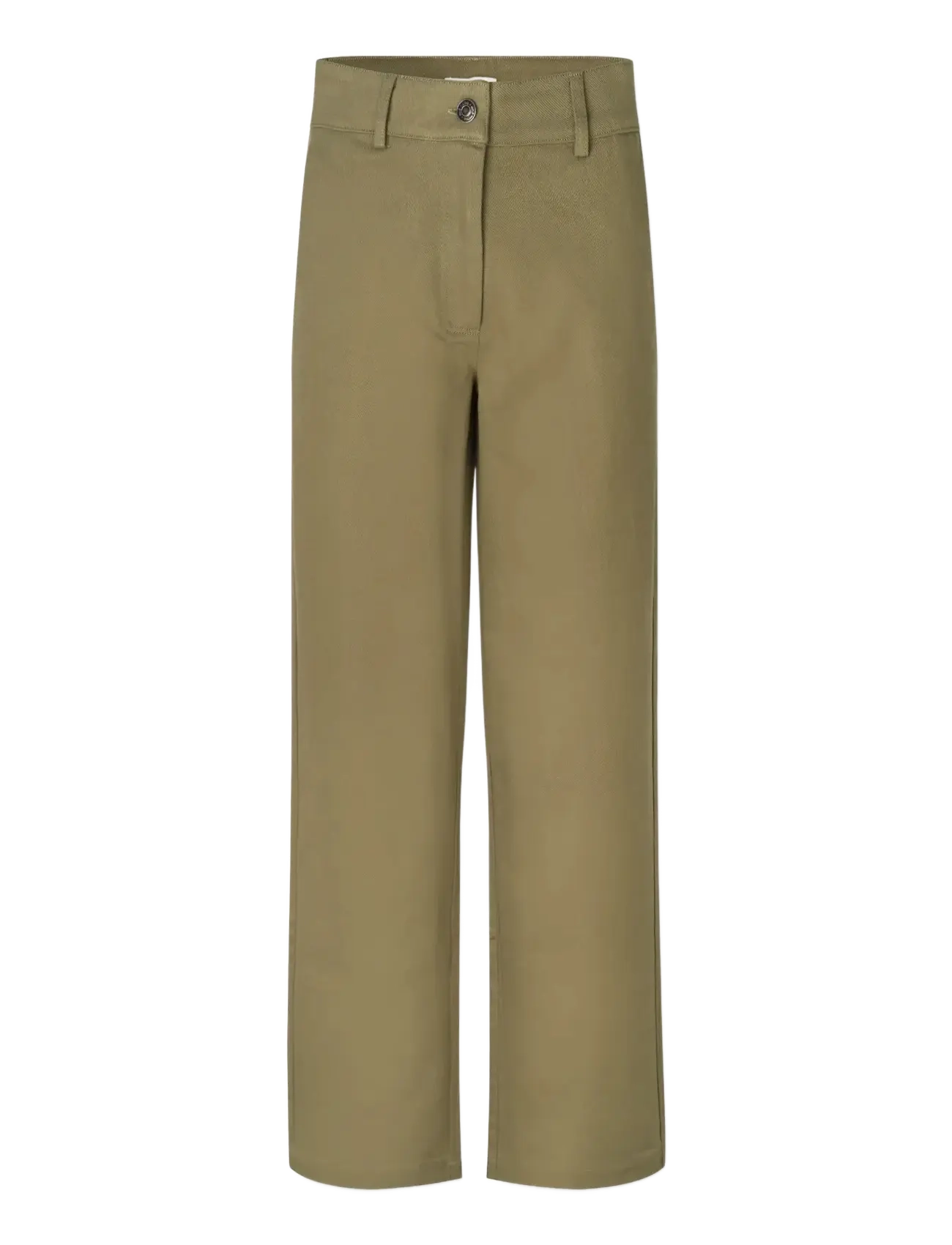 NUÉ NOTES Porter Hosen Khaki - 40 - Damen