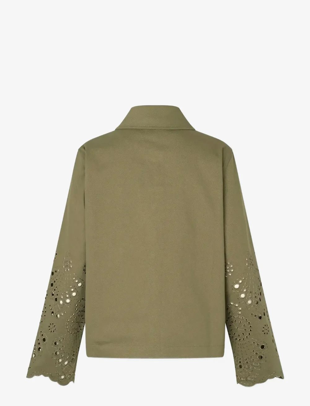 nué notes - Grenada Jacket - höstjackor - 641 army - 1