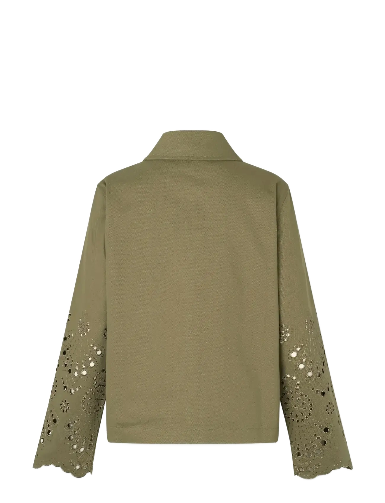 nué notes - Grenada Jacket - kurtki wiosenne - 641 army - 1