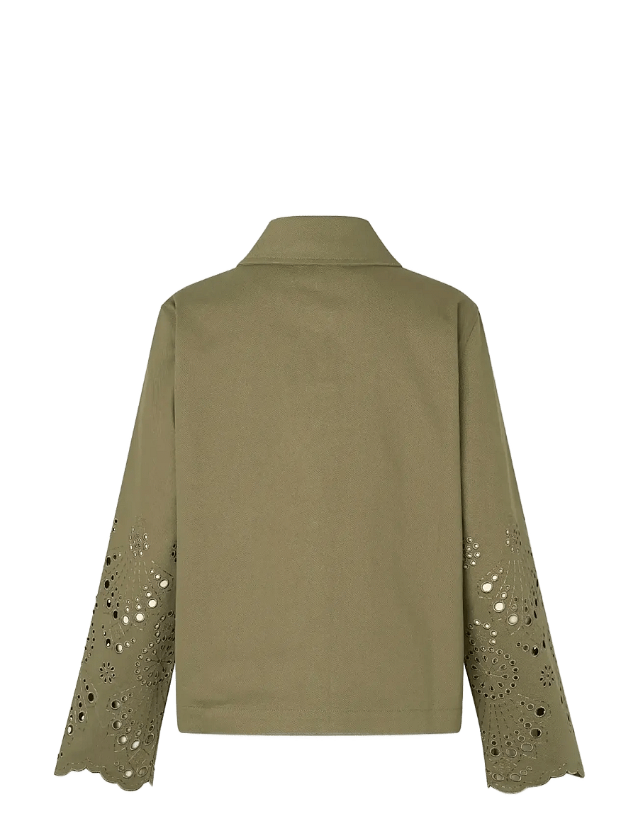 nué notes - Grenada Jacket - kurtki wiosenne - 641 army - 1