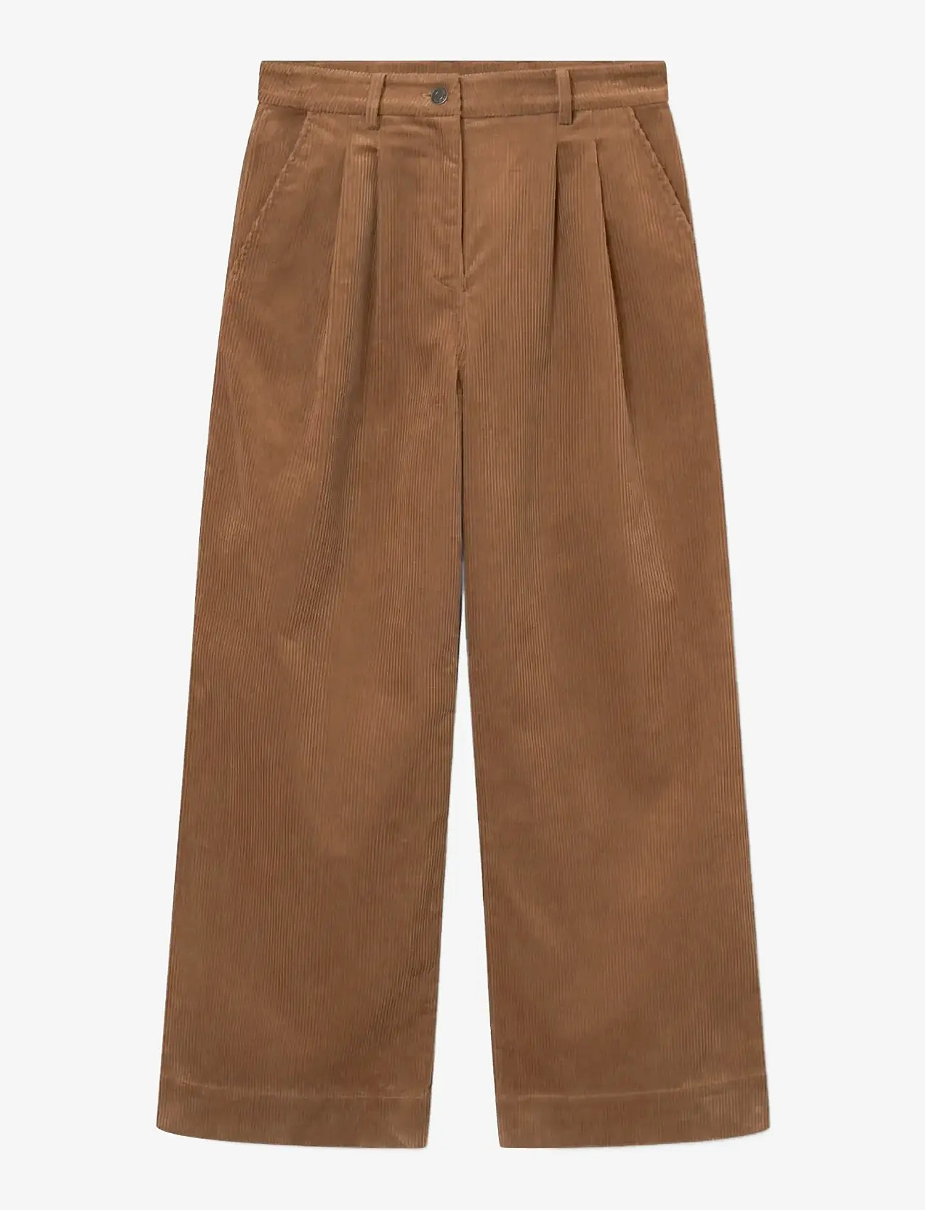 nué notes - Russell Pants - habitbukser - 109 praline - 0