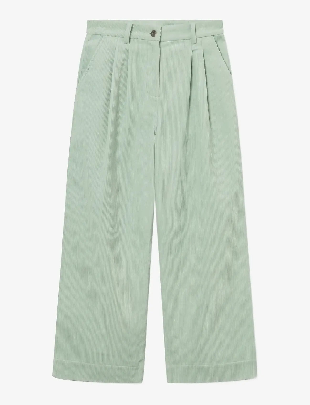 nué notes - Russell Pants - habitbukser - 629 mint - 0