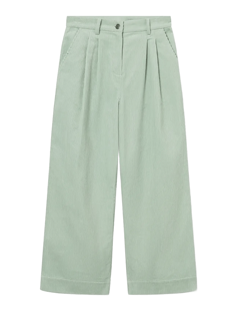 nué notes - Russell Pants - habitbukser - 629 mint - 0