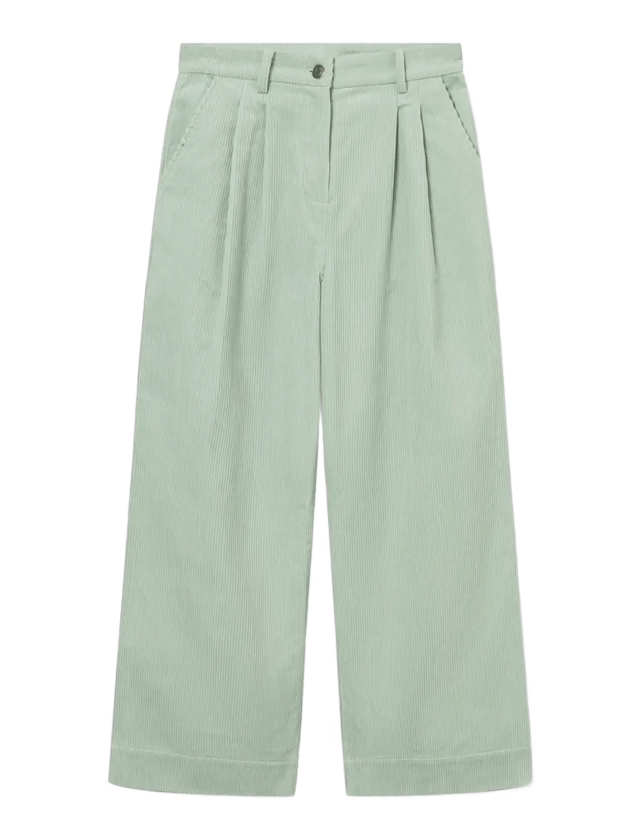 nué notes - Russell Pants - kostymbyxor - 629 mint - 0