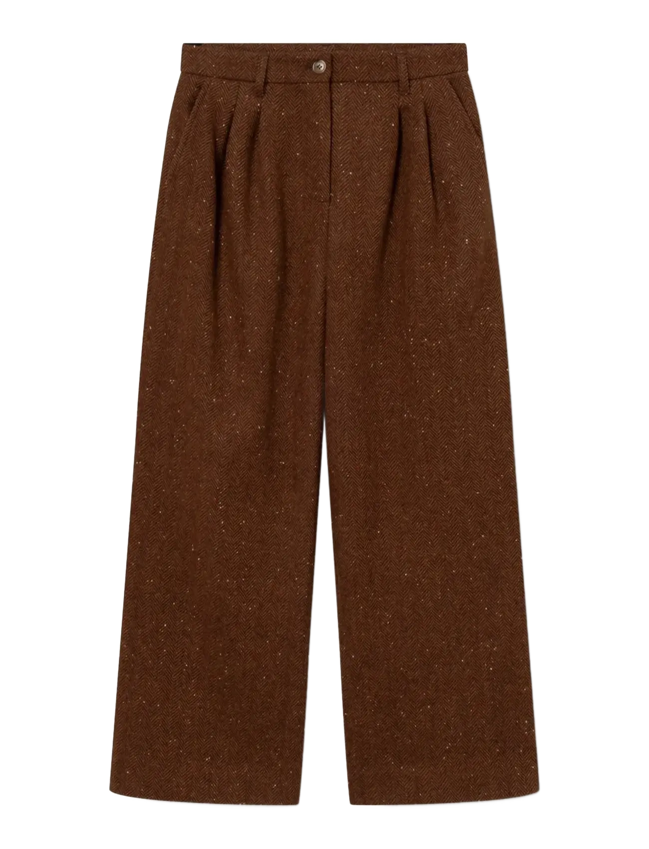 Russell Pants - 758 RUST MELANGE