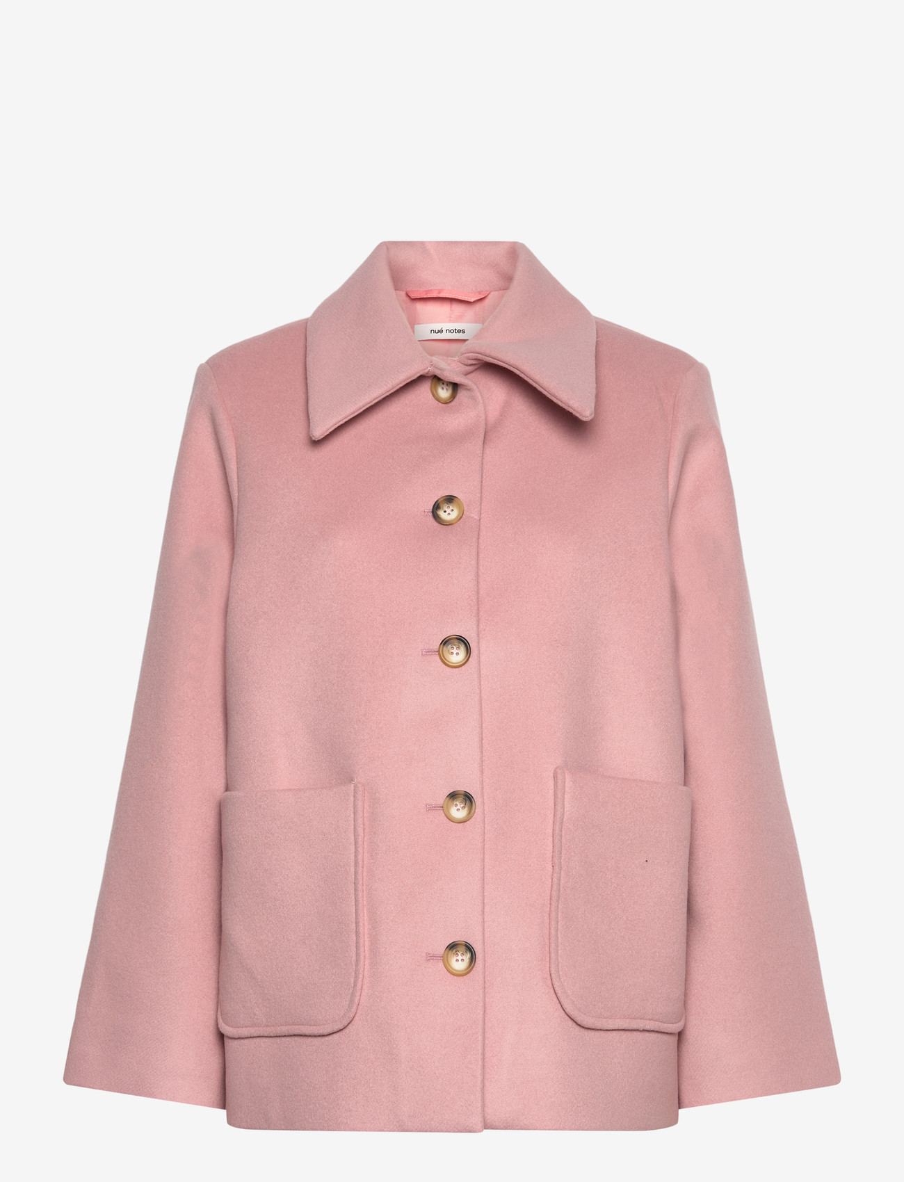 nué notes - Glasgow Jacket - winterjacken - 318 blush - 0