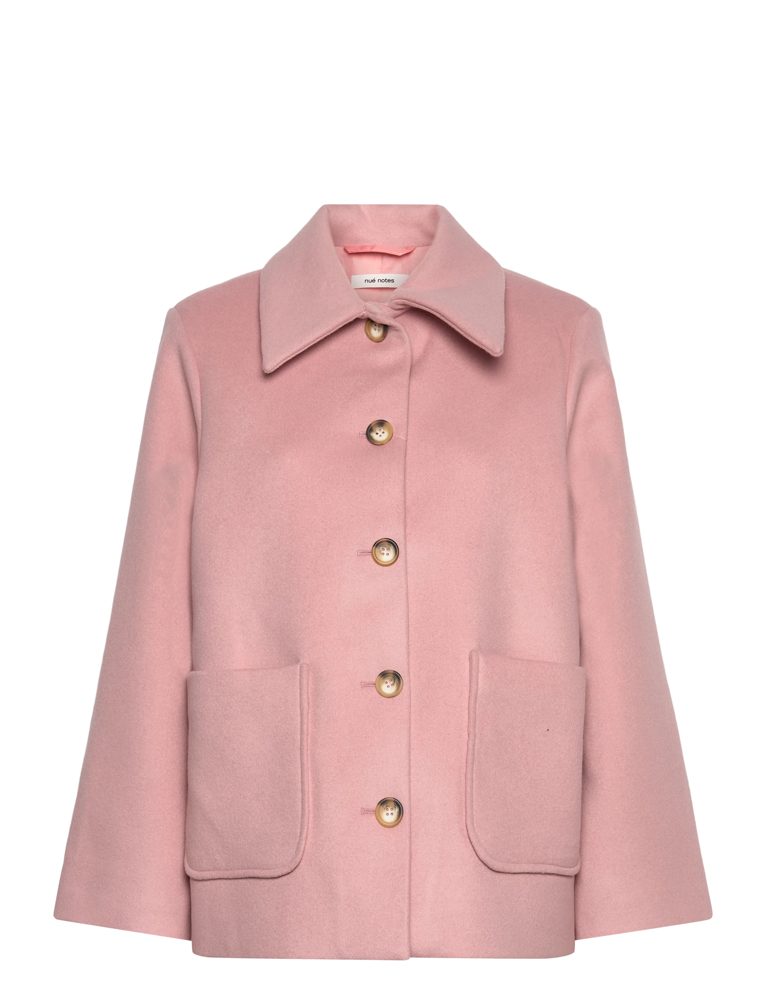 nué notes Glasgow Jacket - Nué notes - 318 BLUSH / pink/rose