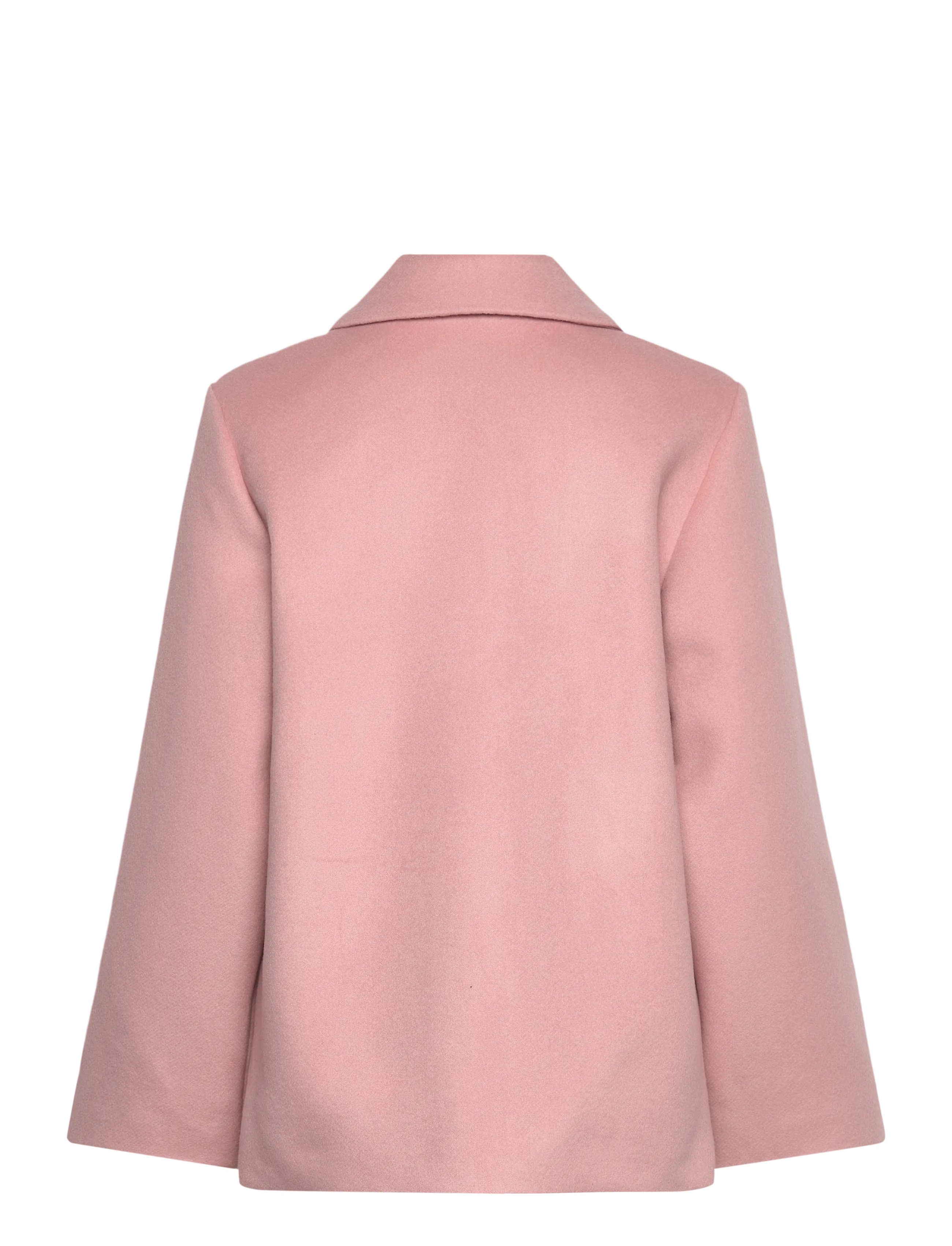 nué notes - Glasgow Jacket - ytterkläder - 318 blush - 1