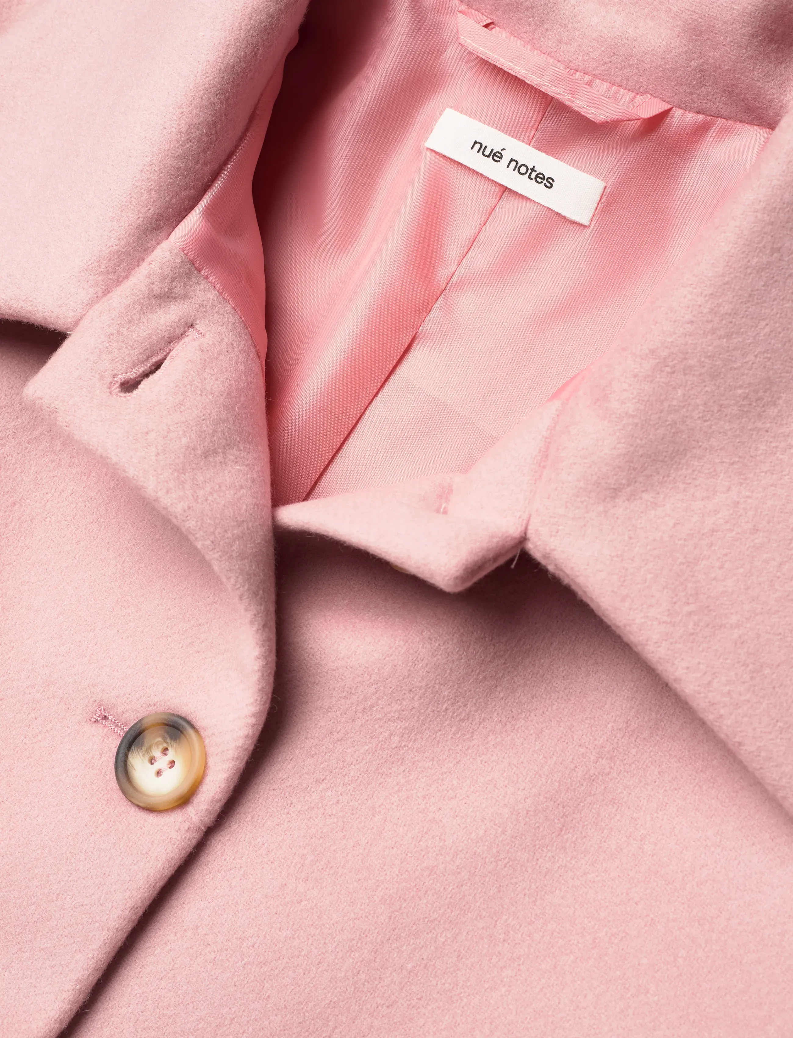 nué notes - Glasgow Jacket - ytterkläder - 318 blush - 2
